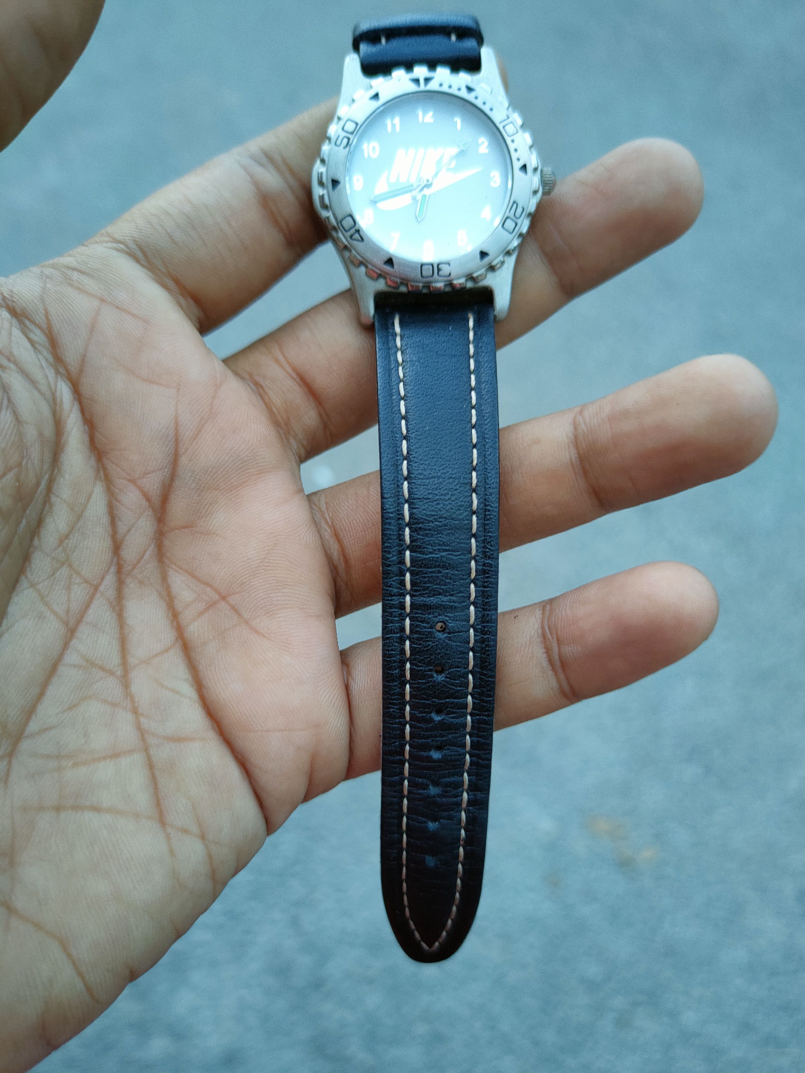 Nike Nike Analog vintage watch Size ONE SIZE - 12 Thumbnail