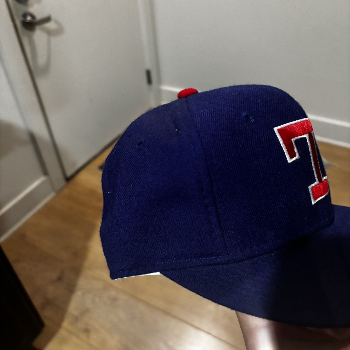 Sports Specialties VTG 90's Texas Rangers Plain Logo Size ONE SIZE - 2 Thumbnail
