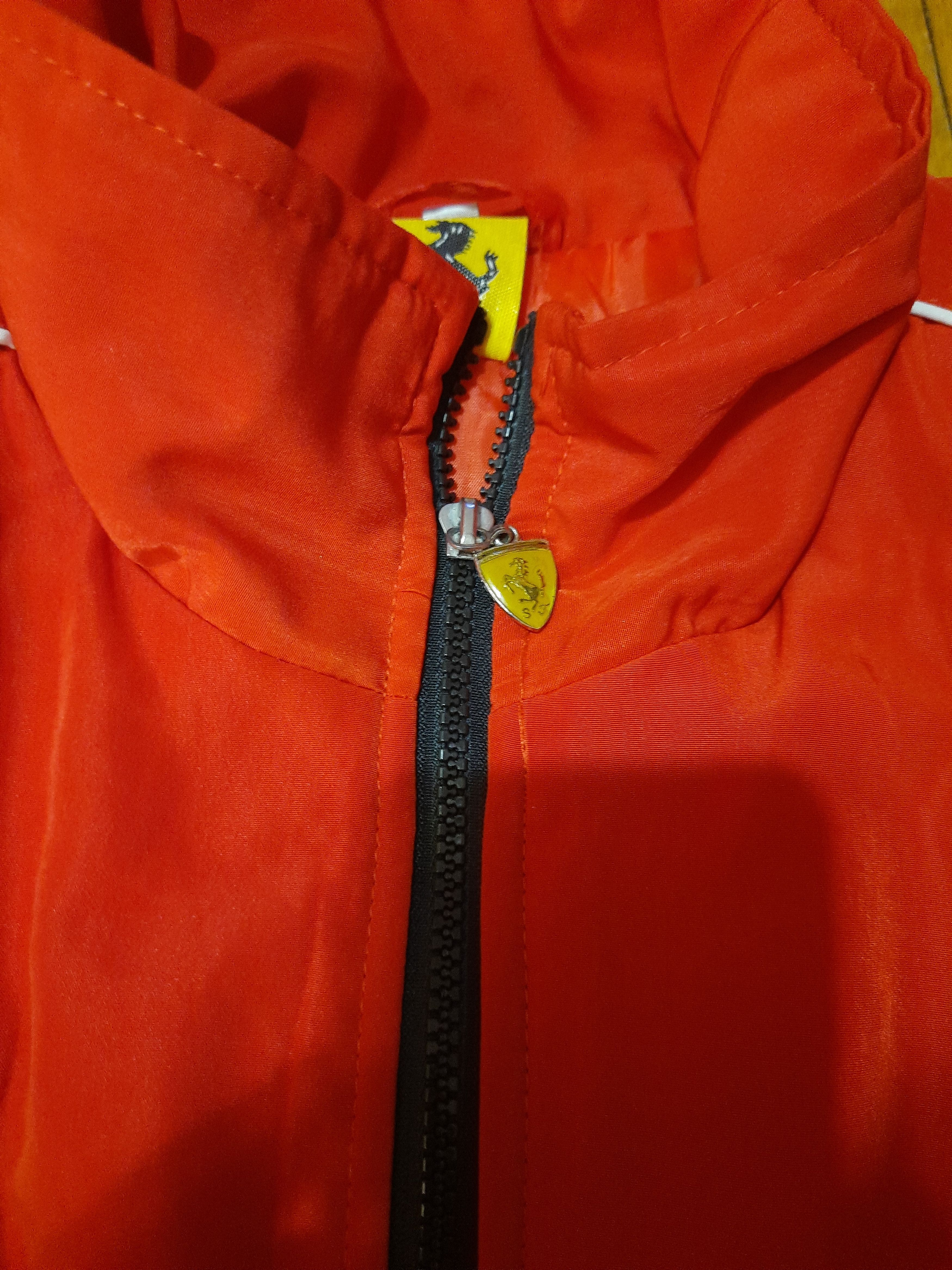 Ferrari × Formula 1 Ferrari Formula One Racing Jacket Bomber Size US XXL / EU 58 / 5 - 6 Thumbnail
