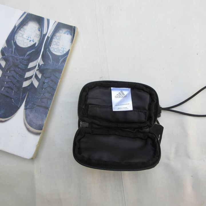 Adidas Nos Adidas 2008 new old stock year made 2008 Still new tag Size ONE SIZE - 6 Thumbnail