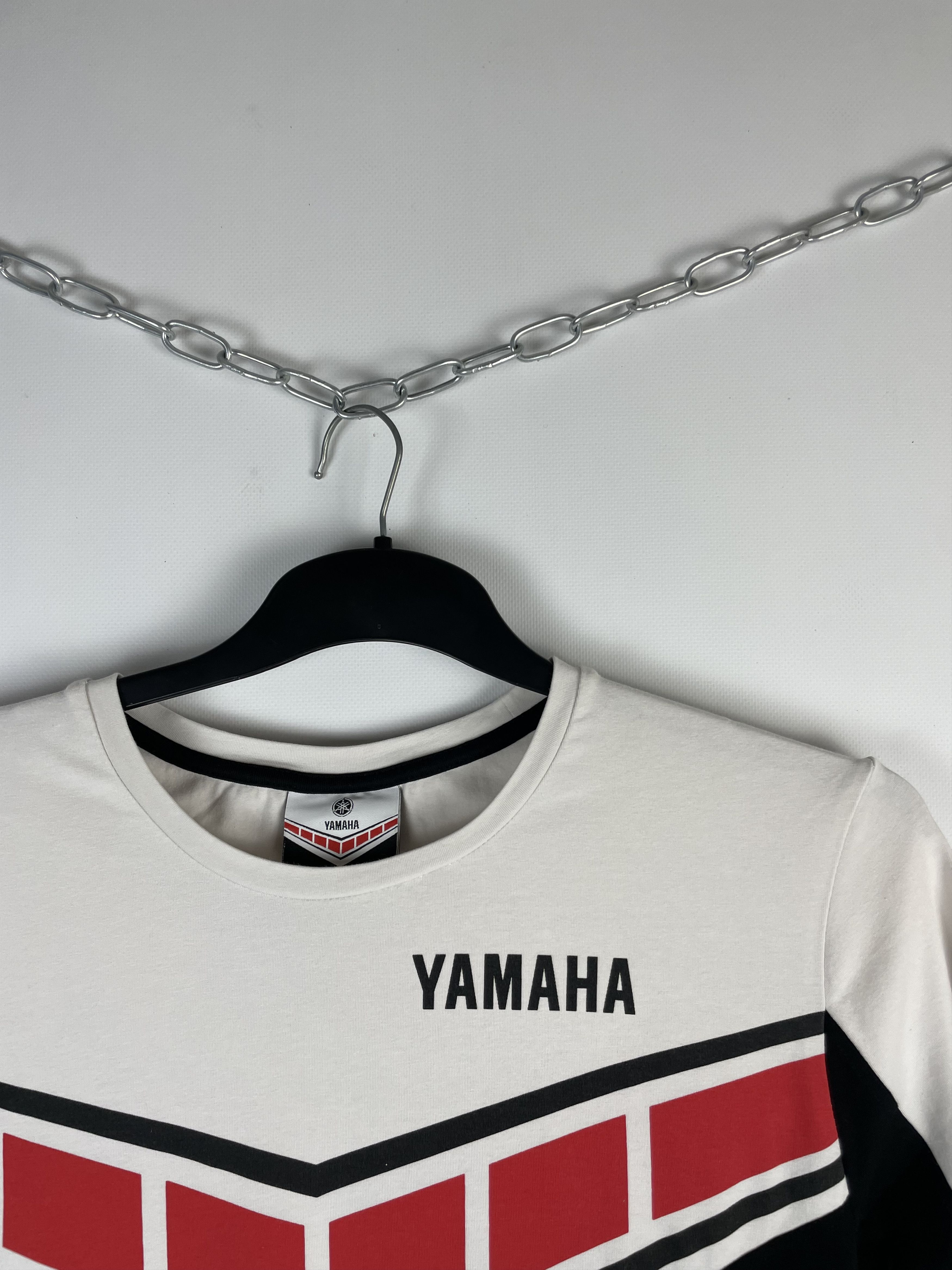 Vintage Vintage Yamaha T shirt Tee Size US XL / EU 56 / 4 - 4 Thumbnail
