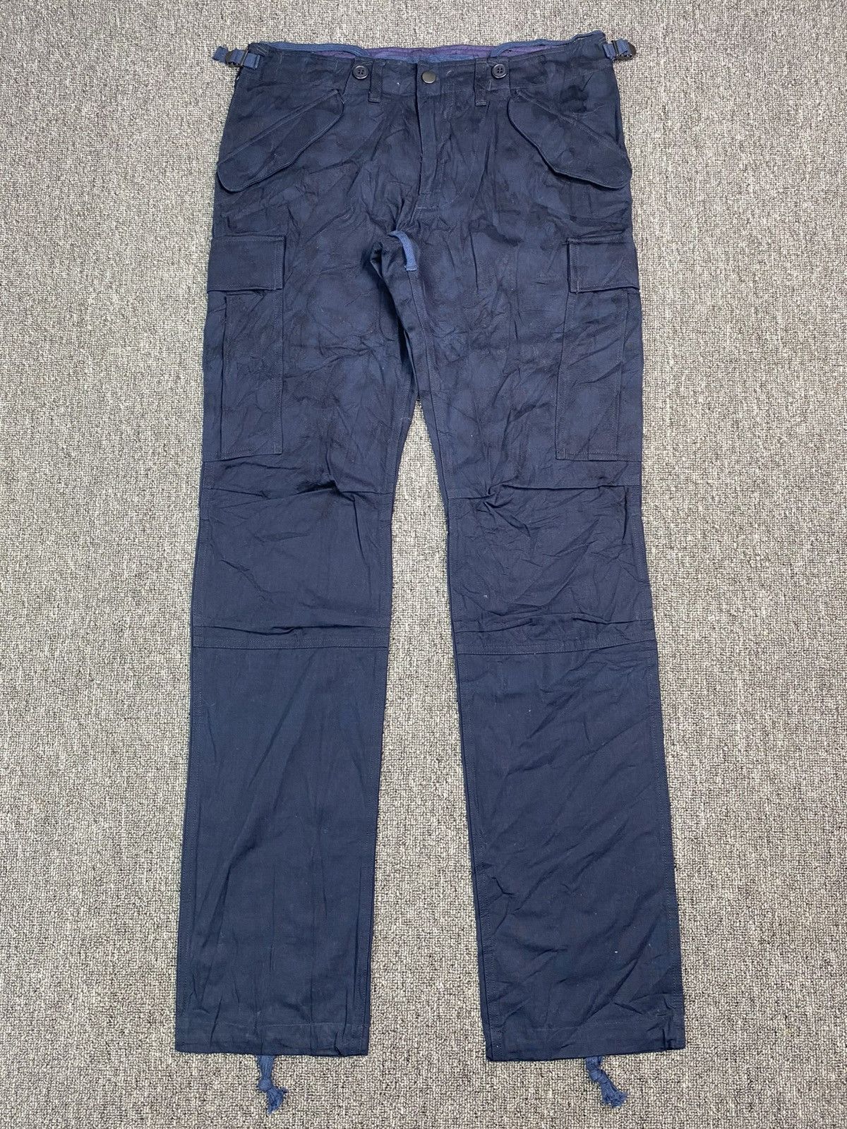Miharayasuhiro hybrid Camo Cargo Pants