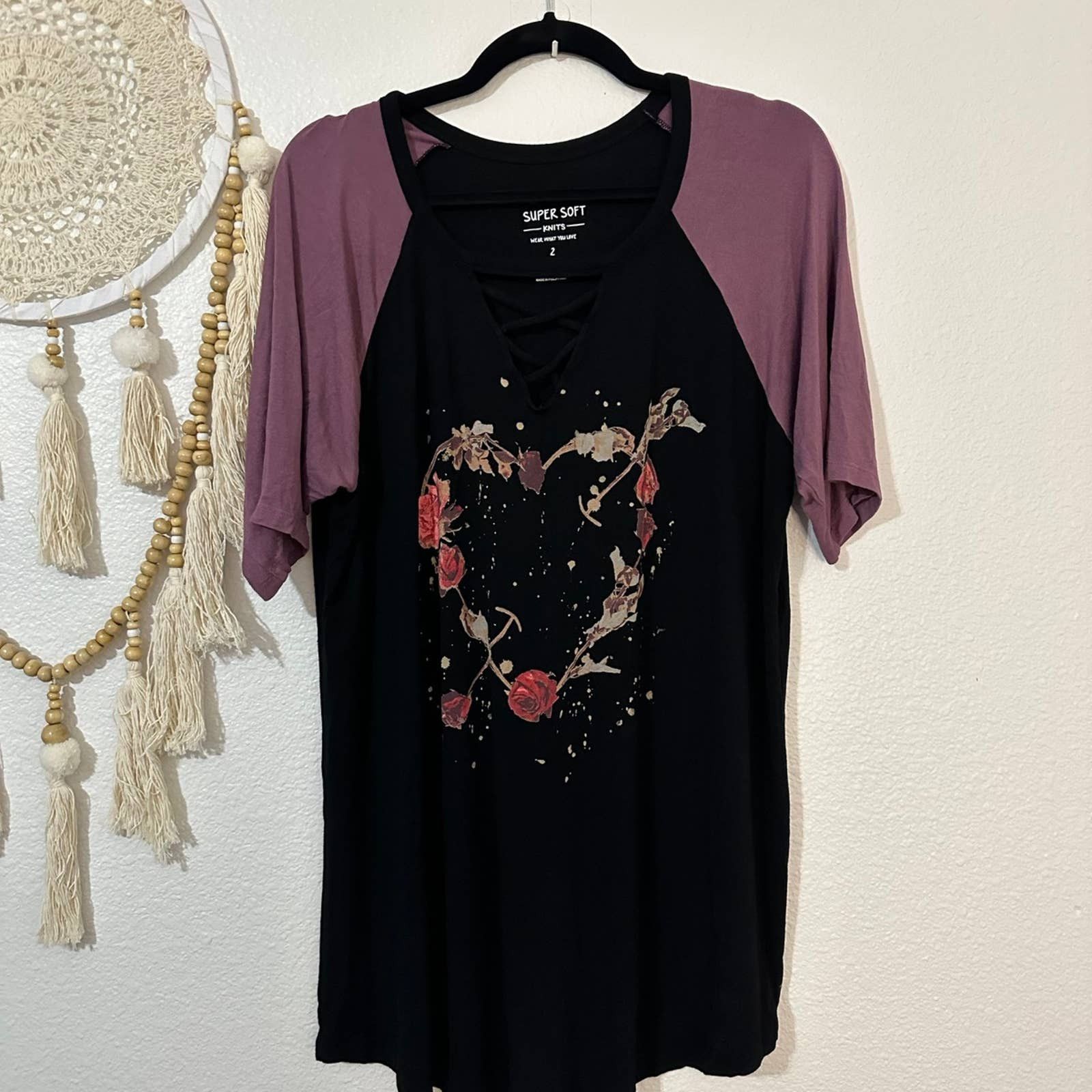 Other bundle of 2 torrid top size 2 Size XXL / US 16-18 / IT 52-54 - 2 Thumbnail