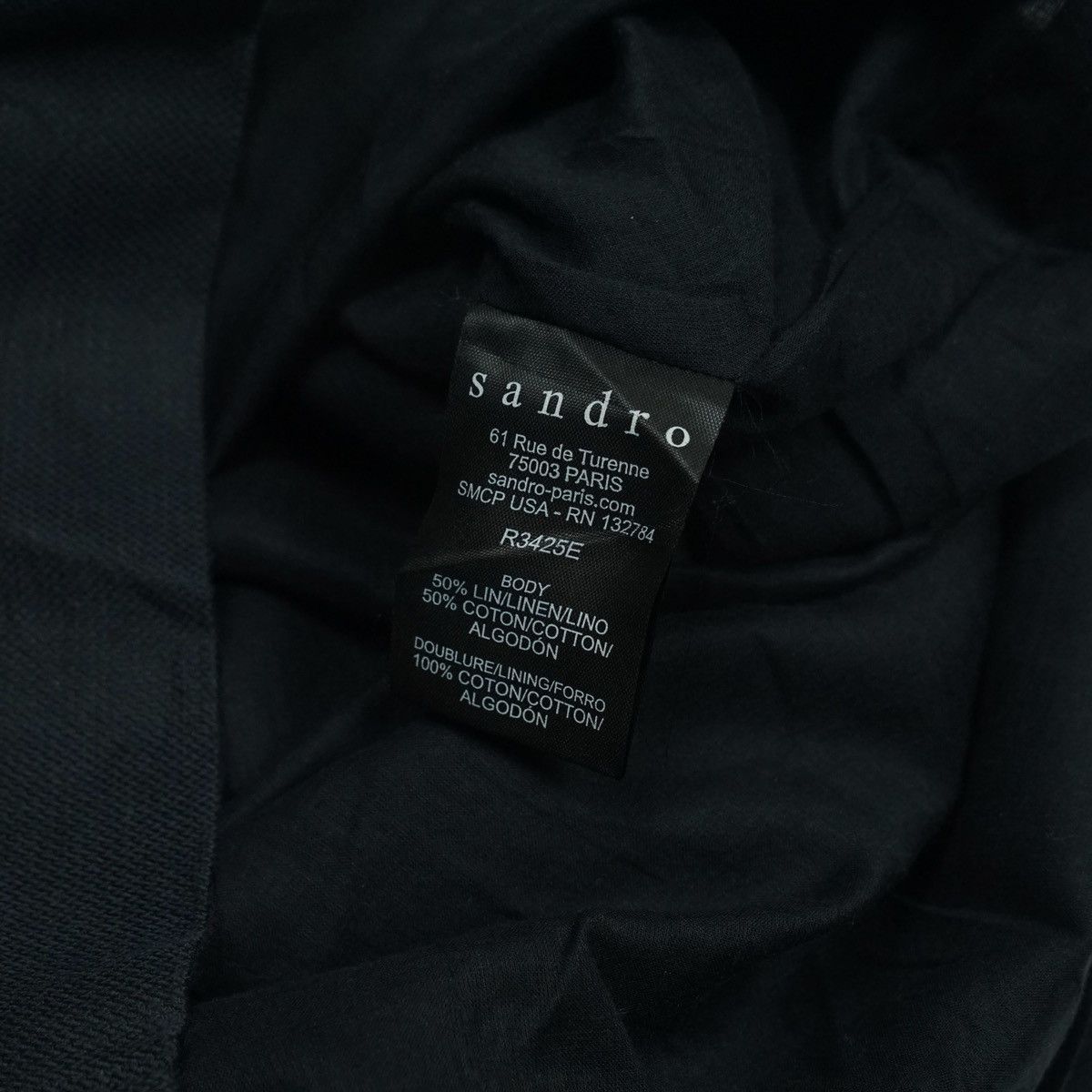 Sandro *NoTariff Sandro Embroidered Dress Size ONE SIZE - 7 Thumbnail