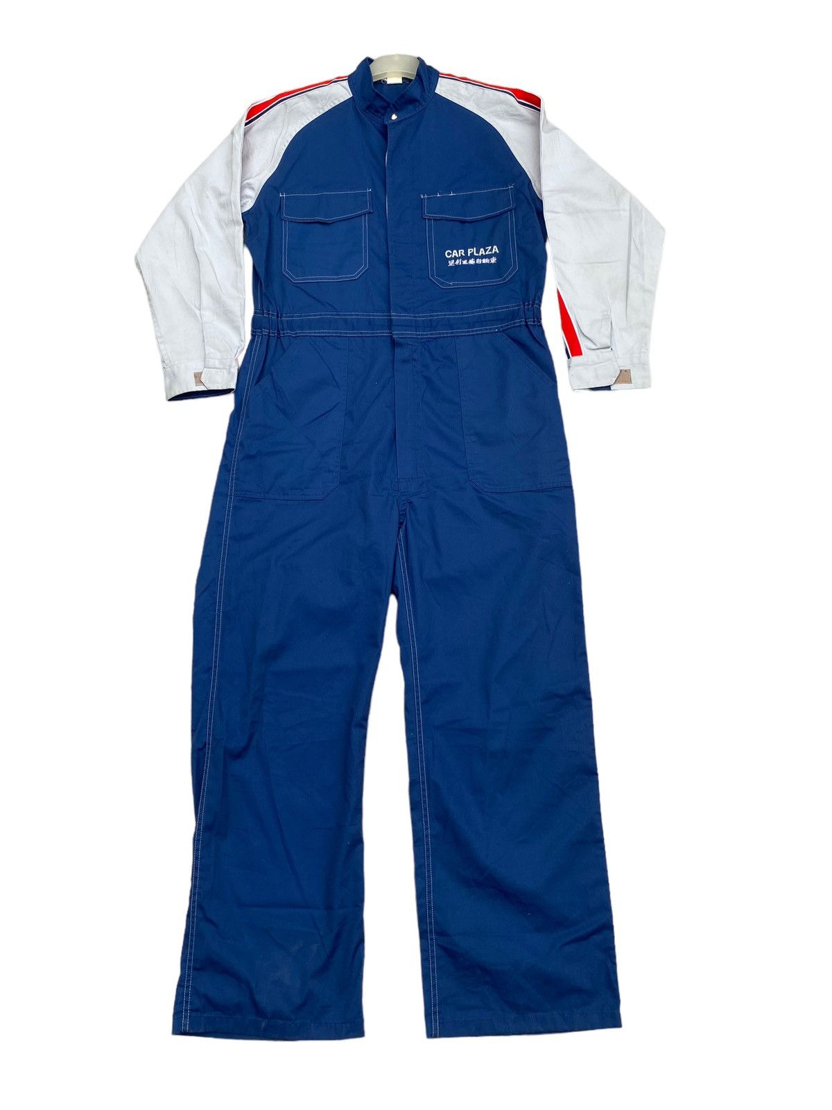 Other Vintage Mitsubishi Racing MMC Overall Jumpsuit Size US 32 / EU 48 - 2 Thumbnail
