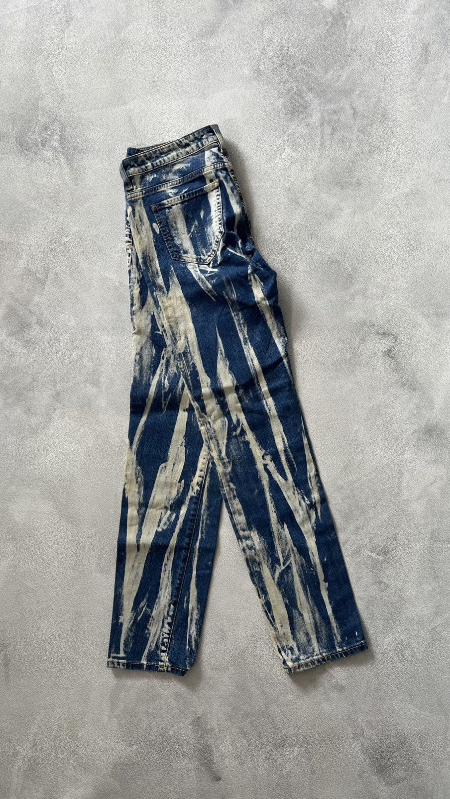 Vivienne Westwood VIVIENNE WESTWOOD ANGOLOMANIA Size US 30 / EU 46 - 1 Thumbnail