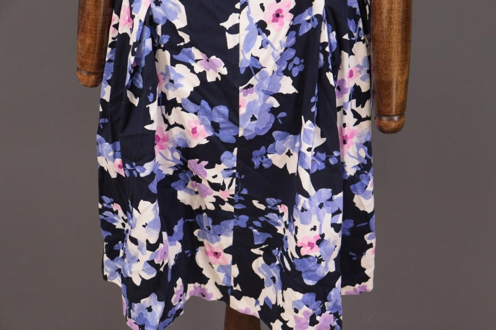 Lauren Ralph Lauren Lauren Ralph Lauren A-Line Shift Midi Dress Size 12 Size XL / US 12-14 / IT 48-50 - 12 Thumbnail