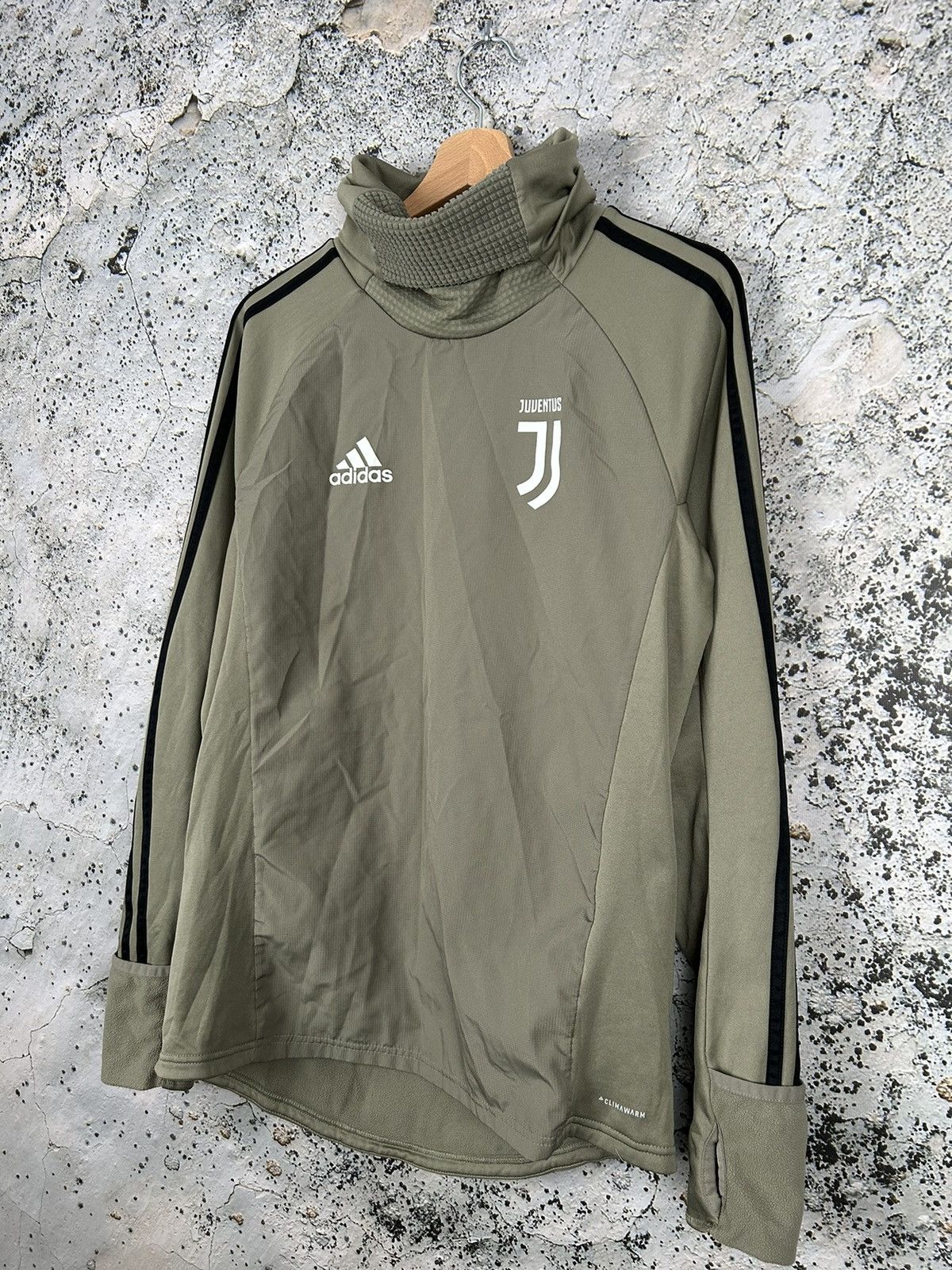 Adidas Vintage Juventus Turin Adidas Soccer Football Jersey Size US S / EU 44-46 / 1 - 2 Thumbnail