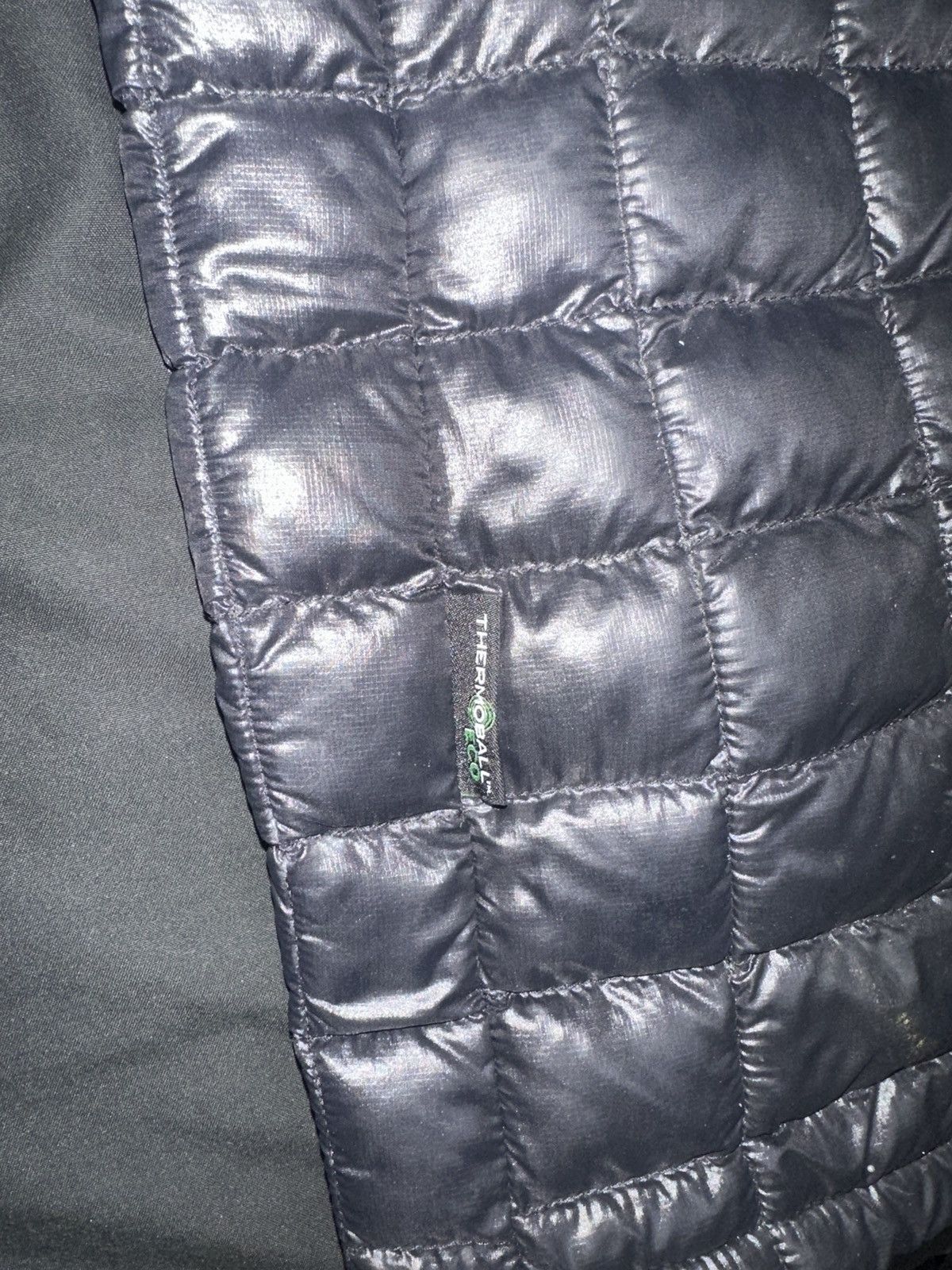 The North Face THE NORTH FACE Men's ThermoBall Eco Hooded Jacket Size US S / EU 44-46 / 1 - 6 Thumbnail