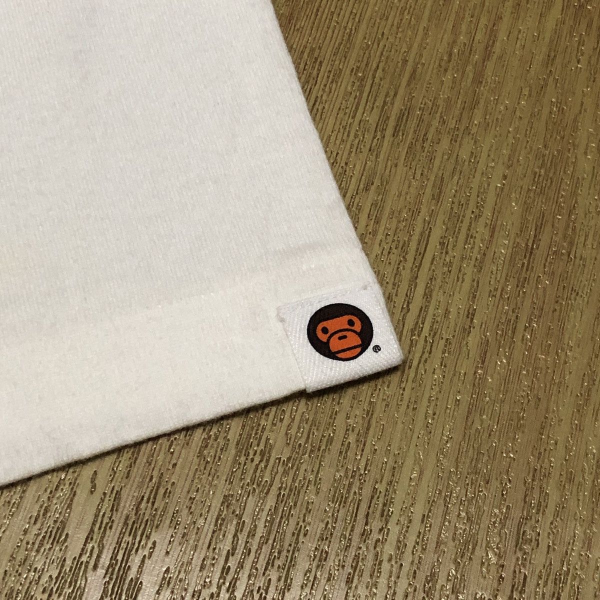 Bape OG 2005 Baby Milo Raglan T-shirts Size US M / EU 48-50 / 2 - 7 Thumbnail