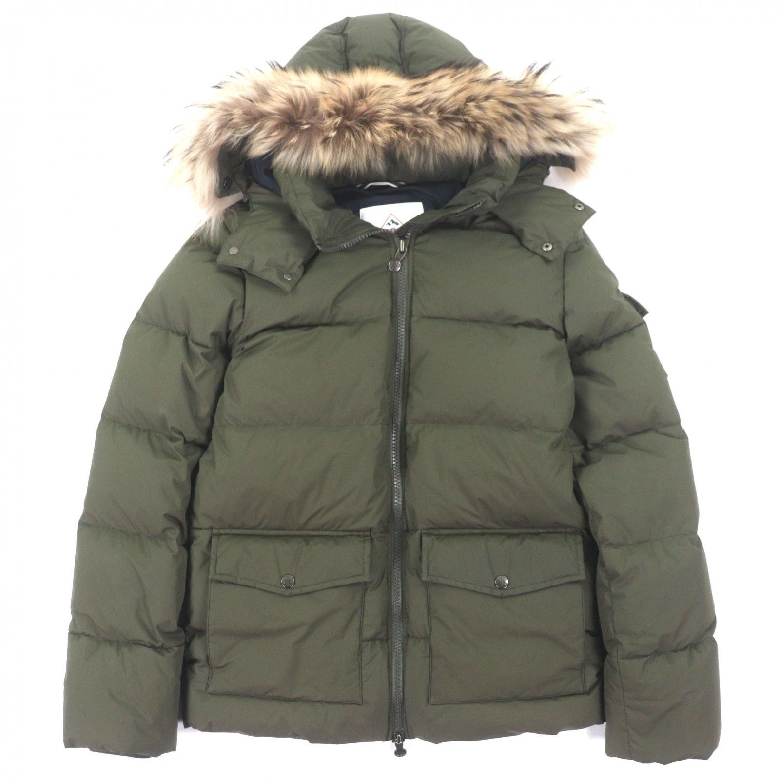 Other Other Pyrenex Mini Ripstop Down Jacket Textile Outerwear DUTY FREE for USA Size ONE SIZE - 1 Thumbnail
