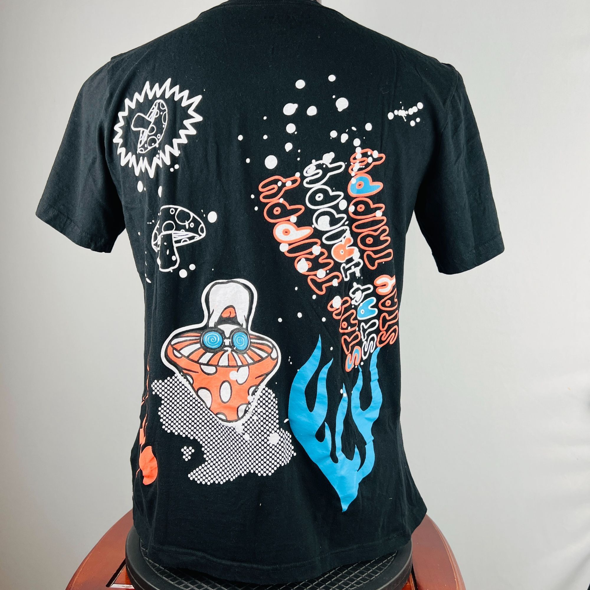 Other Mushrooms - Take A Trip XL T-Shirt Shirt Mushroom Man Size US XL / EU 56 / 4 - 3 Thumbnail
