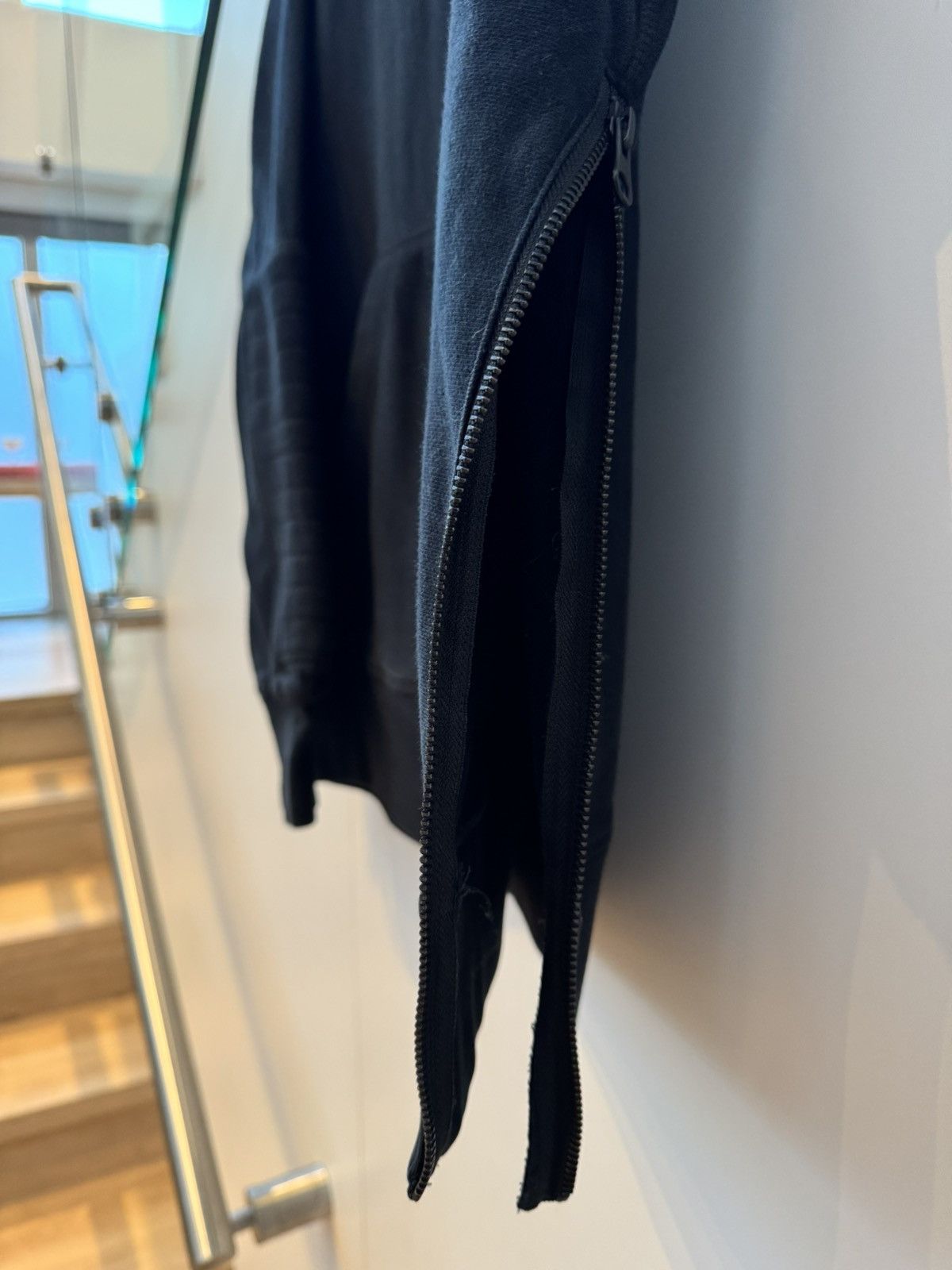 Maiden Noir Maiden Noir Side Zip Sweatshirt Size US M / EU 48-50 / 2 - 4 Thumbnail