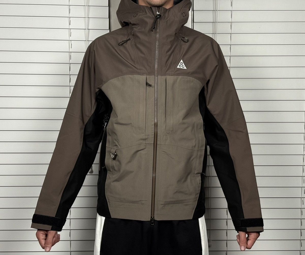 Nike ACG Storm-Fit ADV Gore-Tex misery ridge jacket