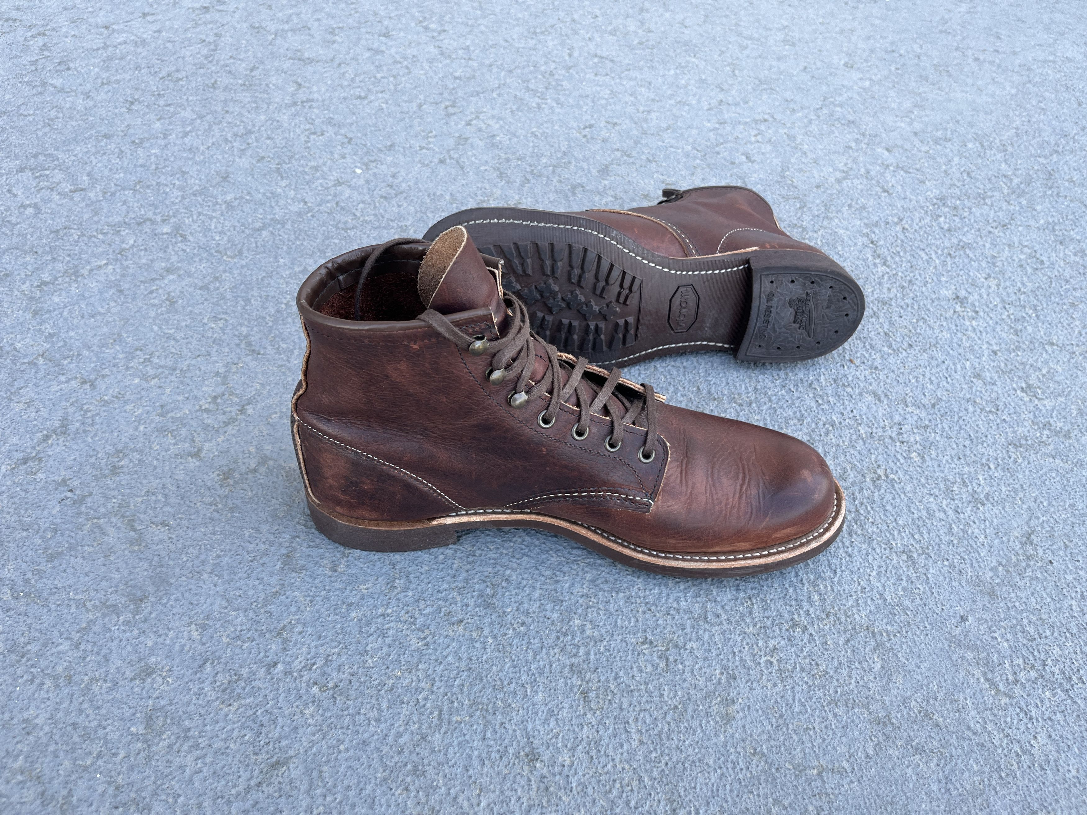 Red Wing Red Wing Blacksmith 10.5D Size US 10.5 / EU 43-44 - 5 Thumbnail