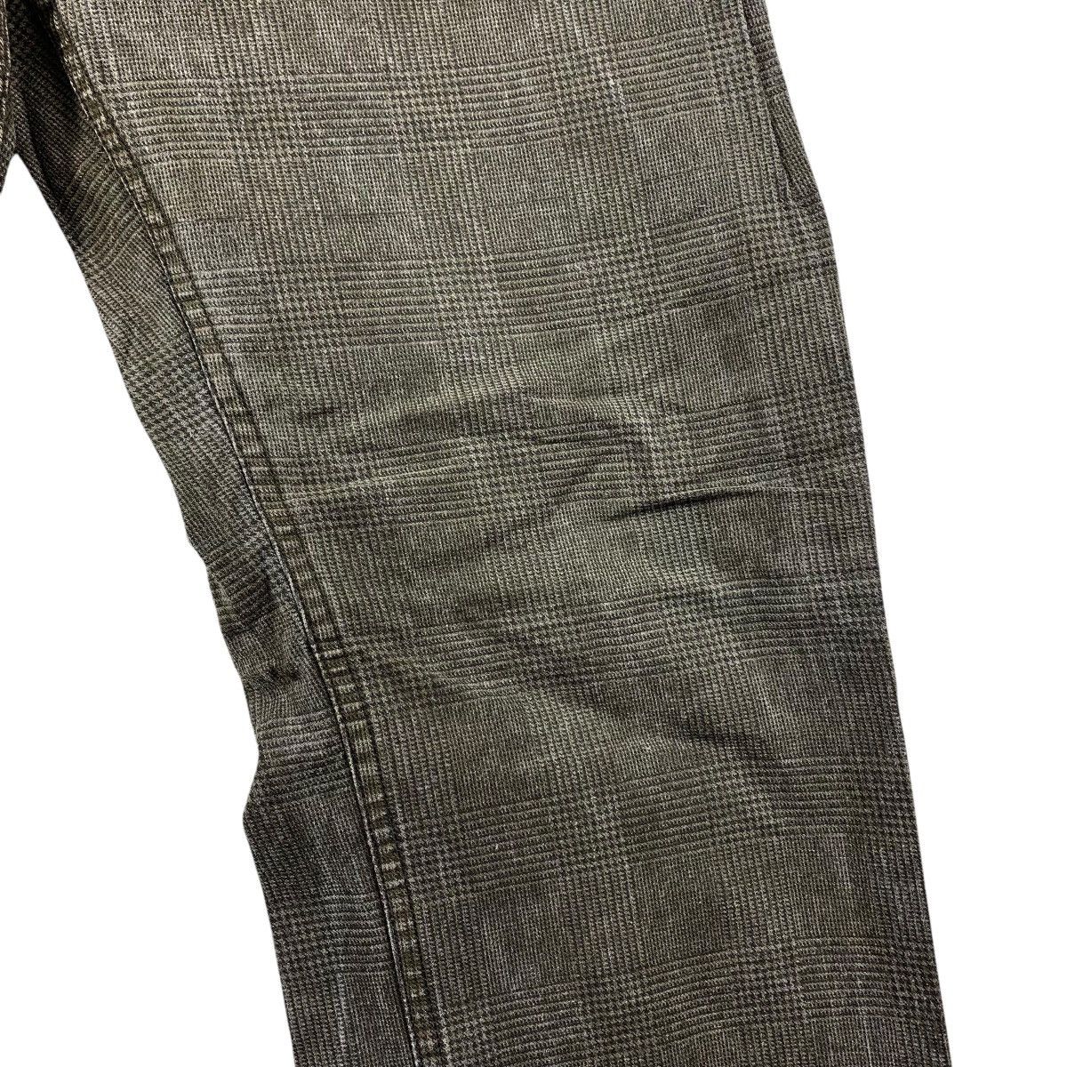 Beams Plus BEAMS Tartan plaid checkered pants Size US 32 / EU 48 - 9 Thumbnail