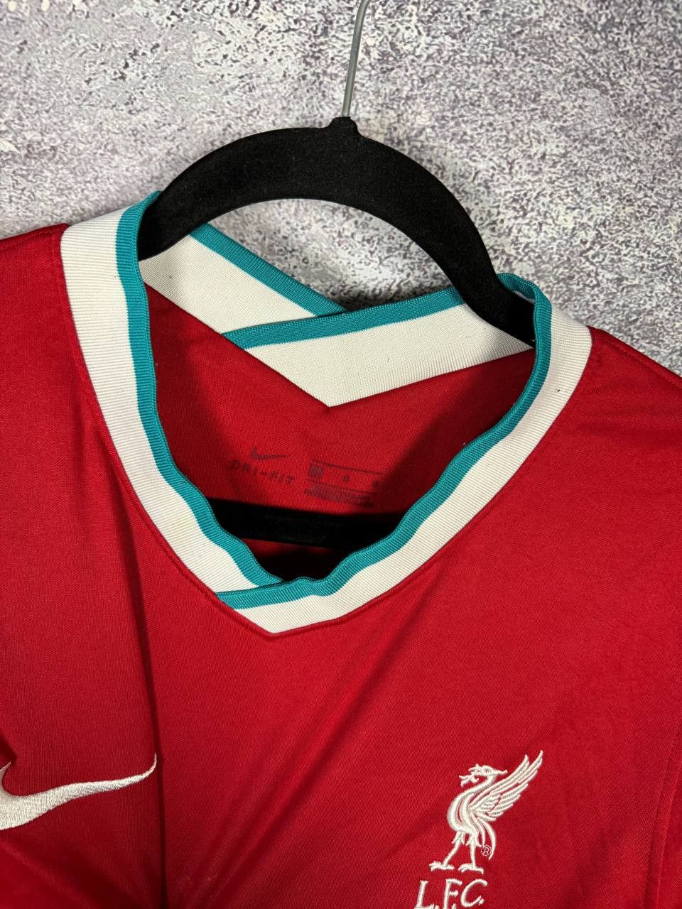 Other Vintage Liverpool 2020/21 Fan Soccer Jersey Blokcore Size US M / EU 48-50 / 2 - 9 Thumbnail