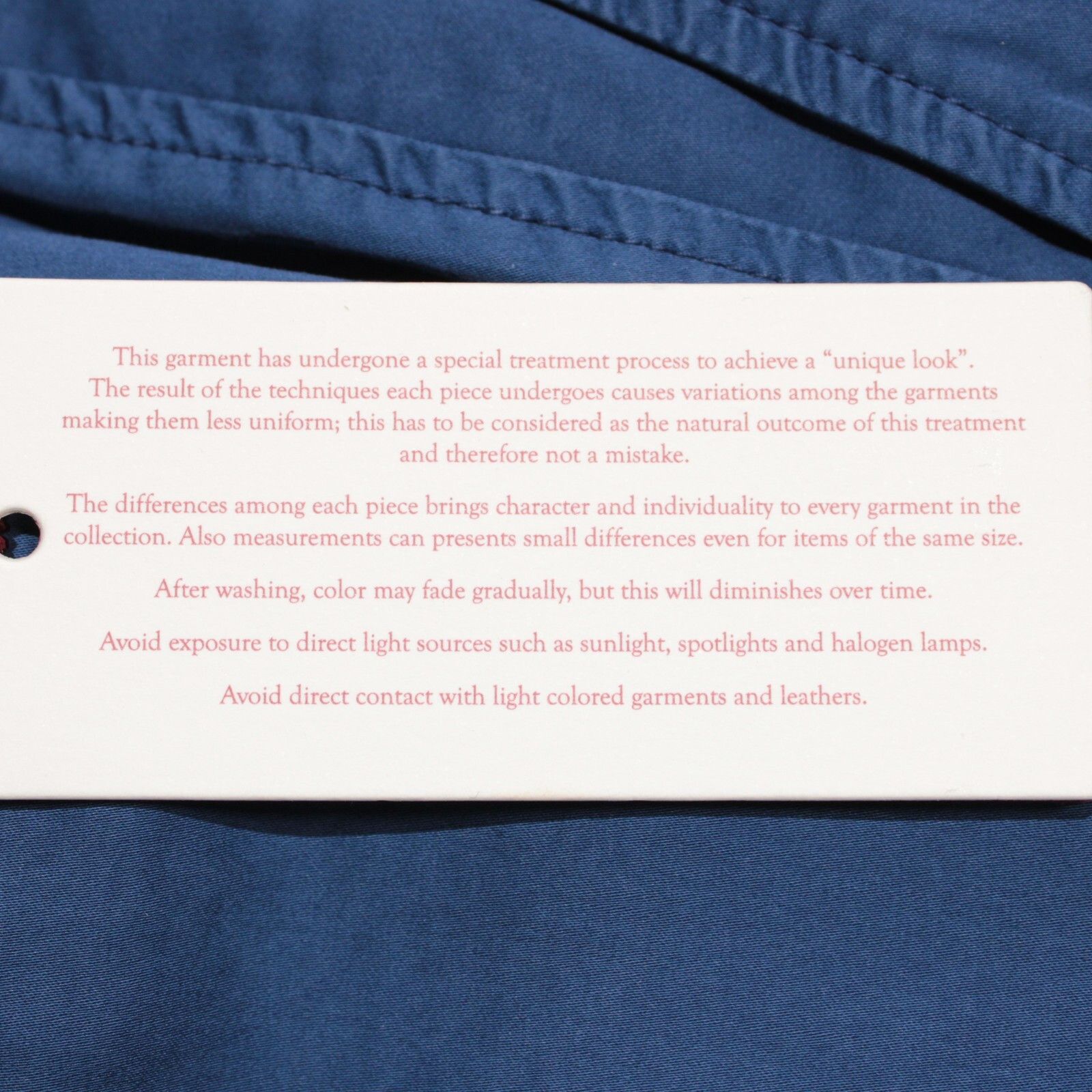 Luciano Barbera Luciano Barbera New with tags Chino Size 38 US In Blue Size US 38 / EU 54 - 5 Thumbnail