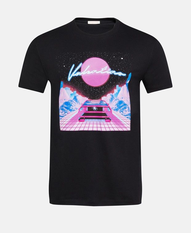 Valentino T-shirt Size US M / EU 48-50 / 2 - 1 Preview