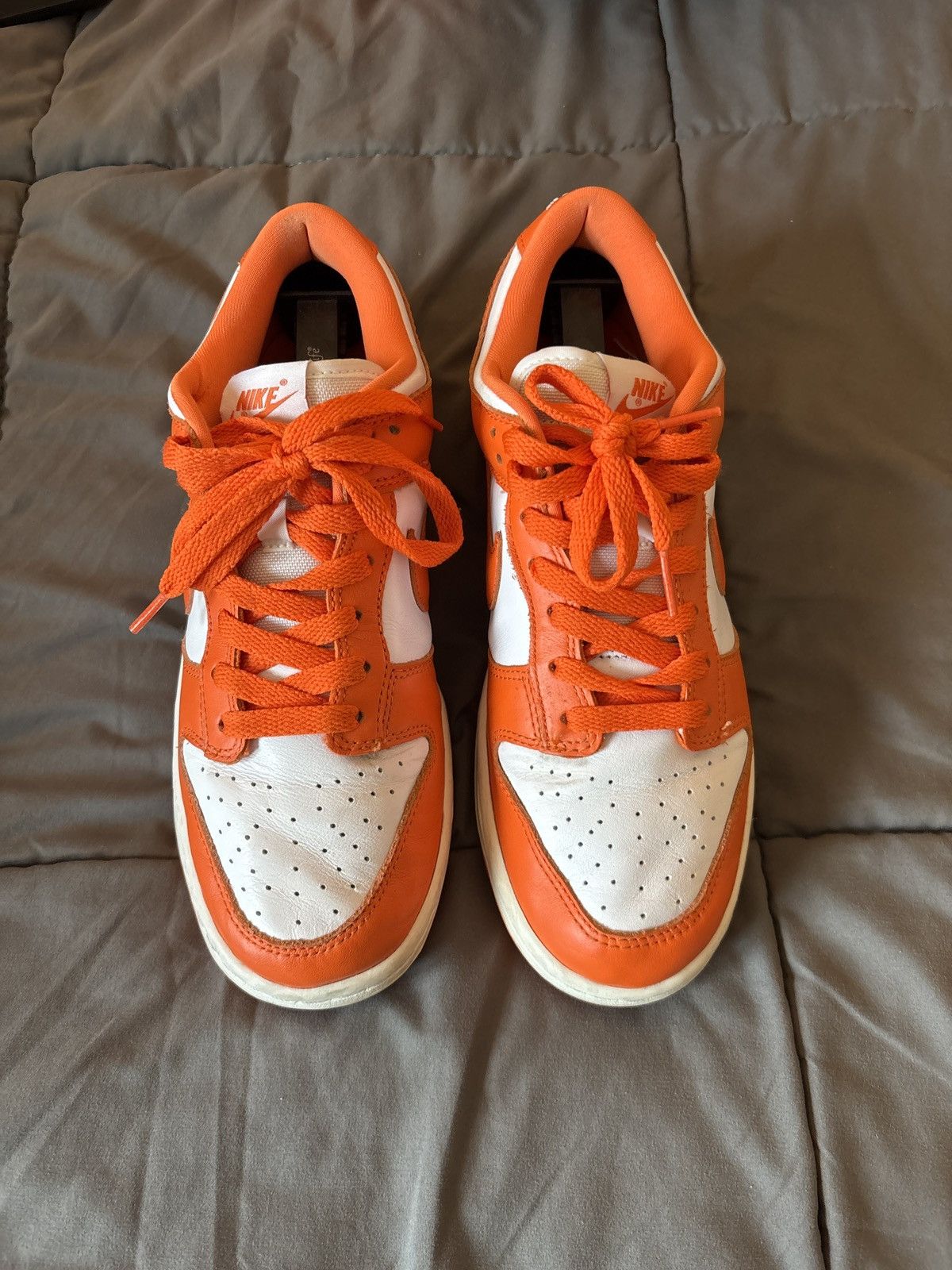 Nike Nike Dunk low “Syracuse” Size US 8 / EU 41 - 3 Thumbnail