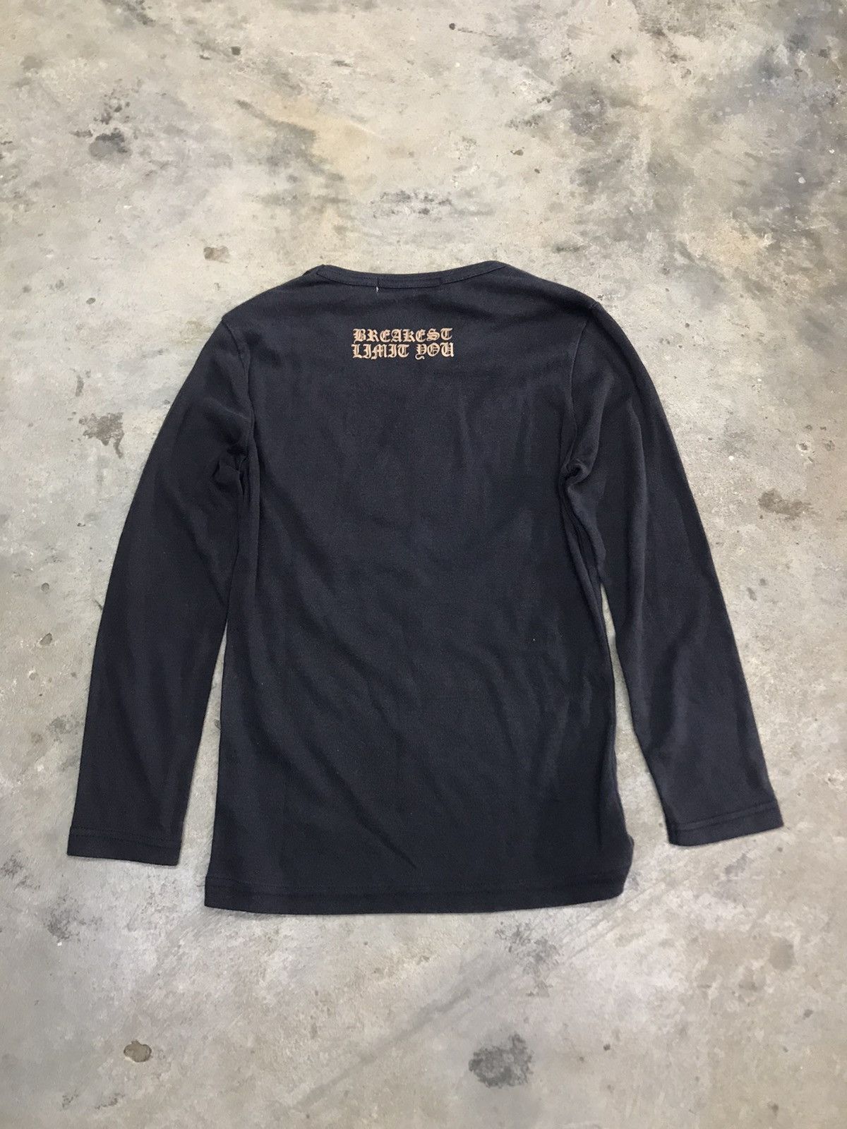 Japanese Brand Breakest Limit You Brand Colza Size M / US 6-8 / IT 42-44 - 5 Thumbnail