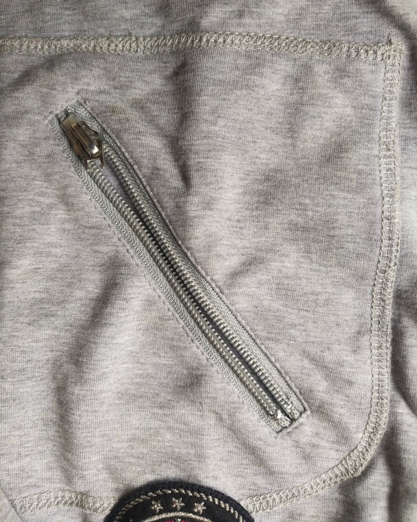 Japanese Brand × Other Spicy Jeans Et Boite Turtleneck Jacket Zipper Size XS / US 0-2 / IT 36-38 - 4 Thumbnail