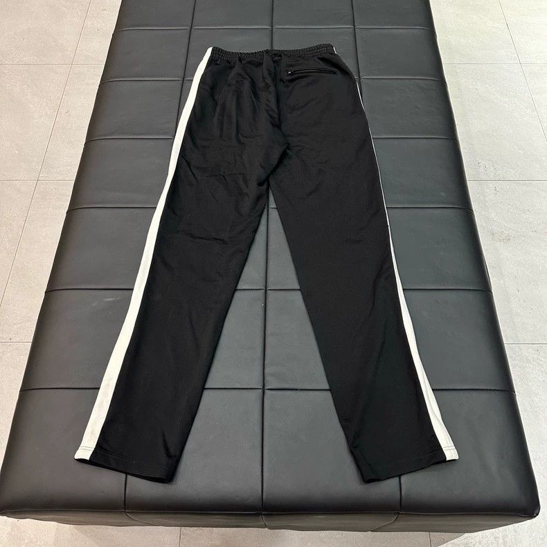 Balenciaga Balenciaga Black and white embroidered trousers with doubl Size US 32 / EU 48 - 4 Thumbnail