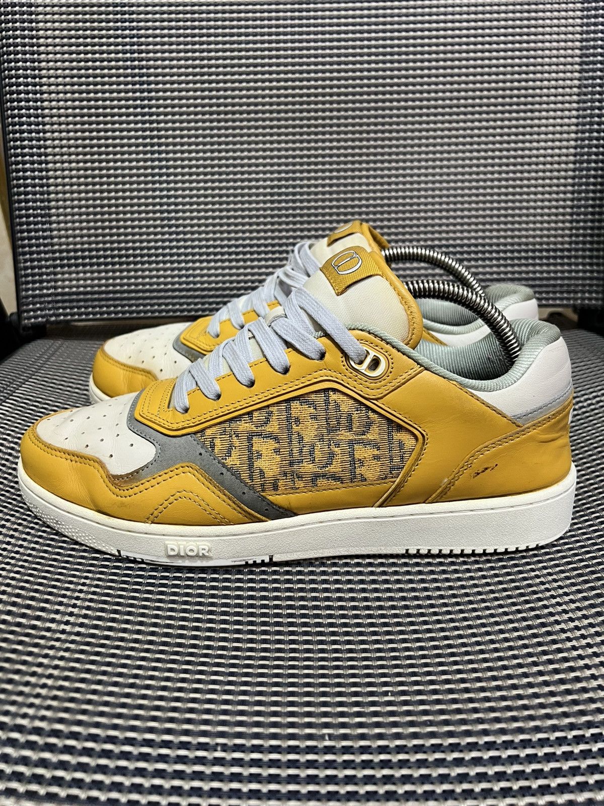 Dior Dior B27 Low-Top Size US 8 / EU 41 - 6 Thumbnail
