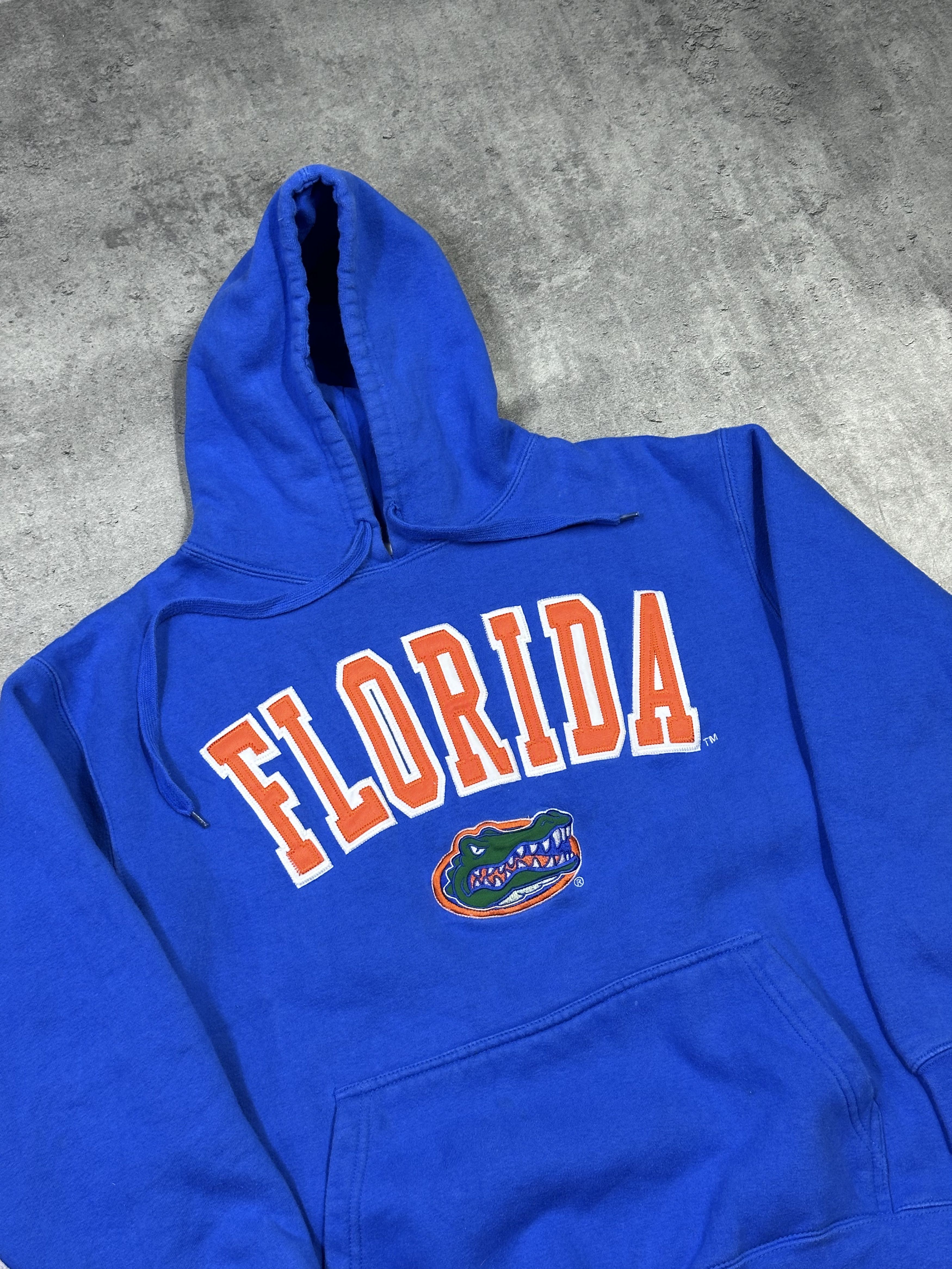 MLB Florida Gators blue hoodie merch Size US M / EU 48-50 / 2 - 2 Thumbnail