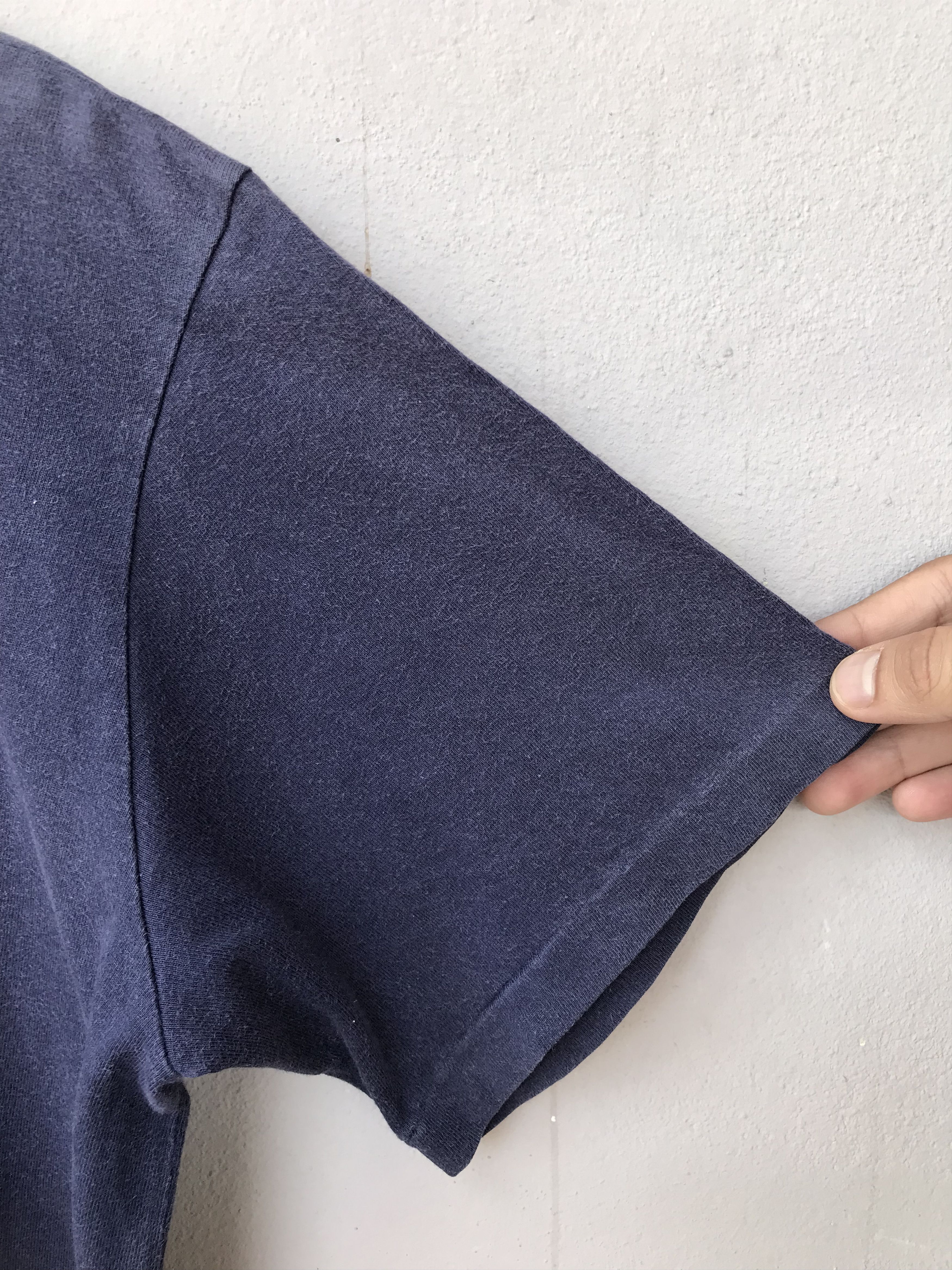 Blue Blue Japan Vintage Blue Blue Japan Tee Size US L / EU 52-54 / 3 - 4 Thumbnail
