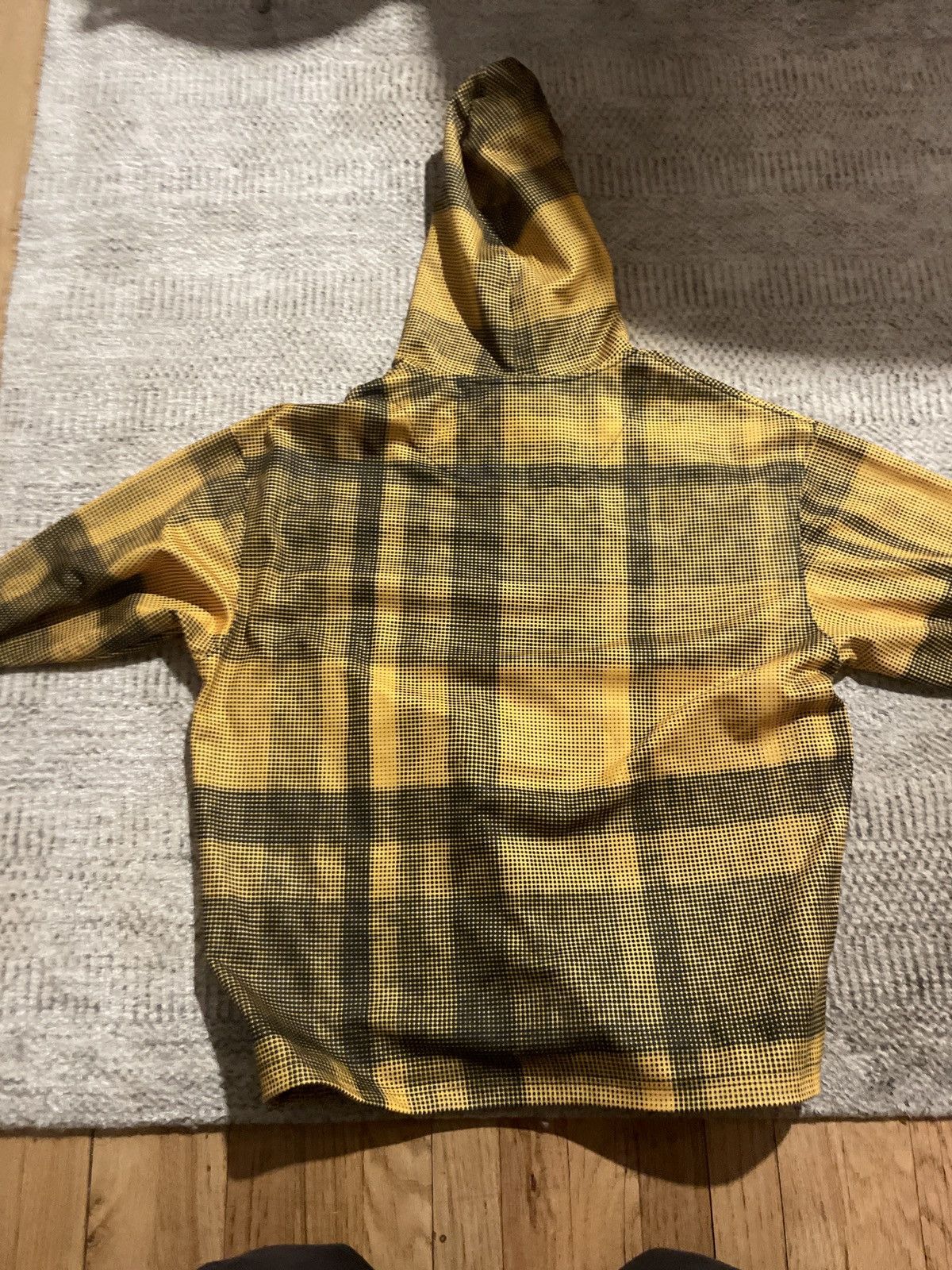 Moschino Moschino Culture! Black Yellow Dot hoodie Size US XL / EU 56 / 4 - 1 Thumbnail