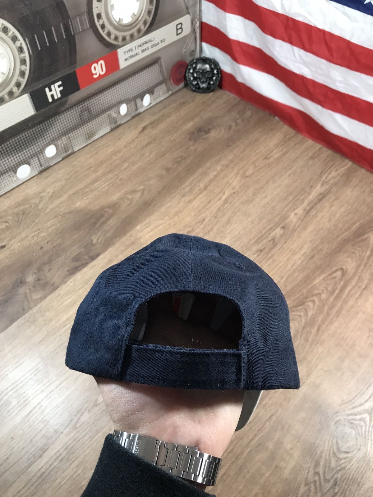 Vintage Vintage Italia Cap Big logo Size ONE SIZE - 4 Thumbnail