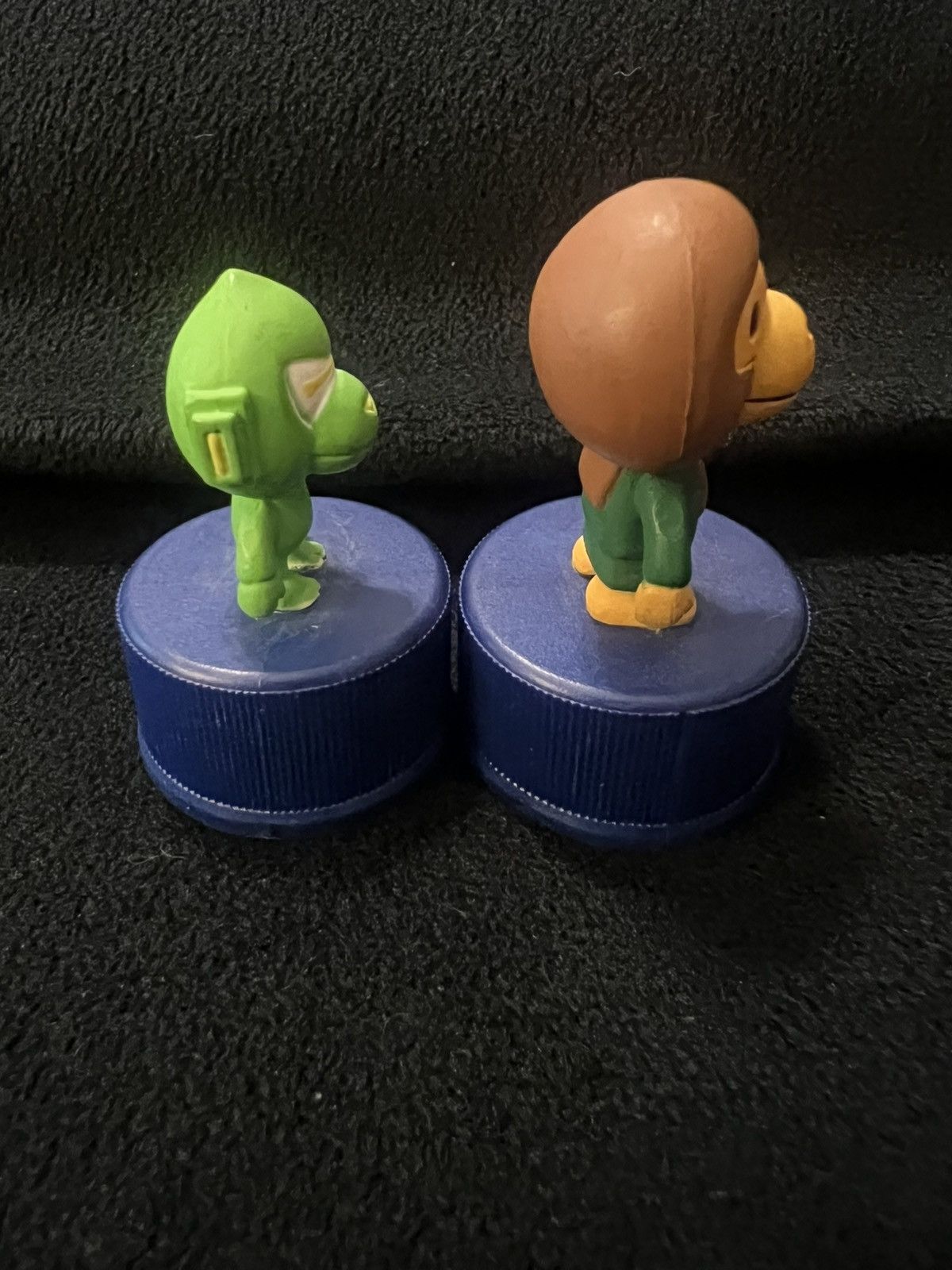 Bape × Pepsi Bape Pepsi 2001 Bottlecap figures Size ONE SIZE - 4 Thumbnail
