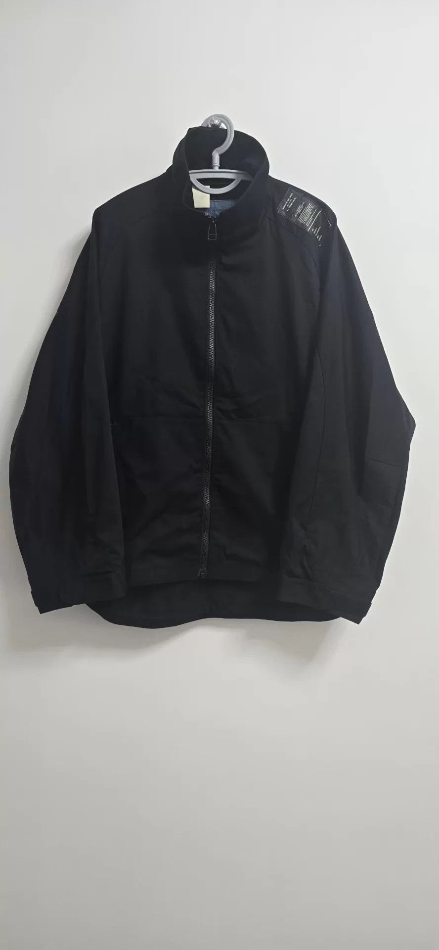N.Hoolywood N.HOOLYWOOD 24AW Stand Collar Jacket 38 JPN No Drawstring Size XS / US 0-2 / IT 36-38 - 1 Thumbnail
