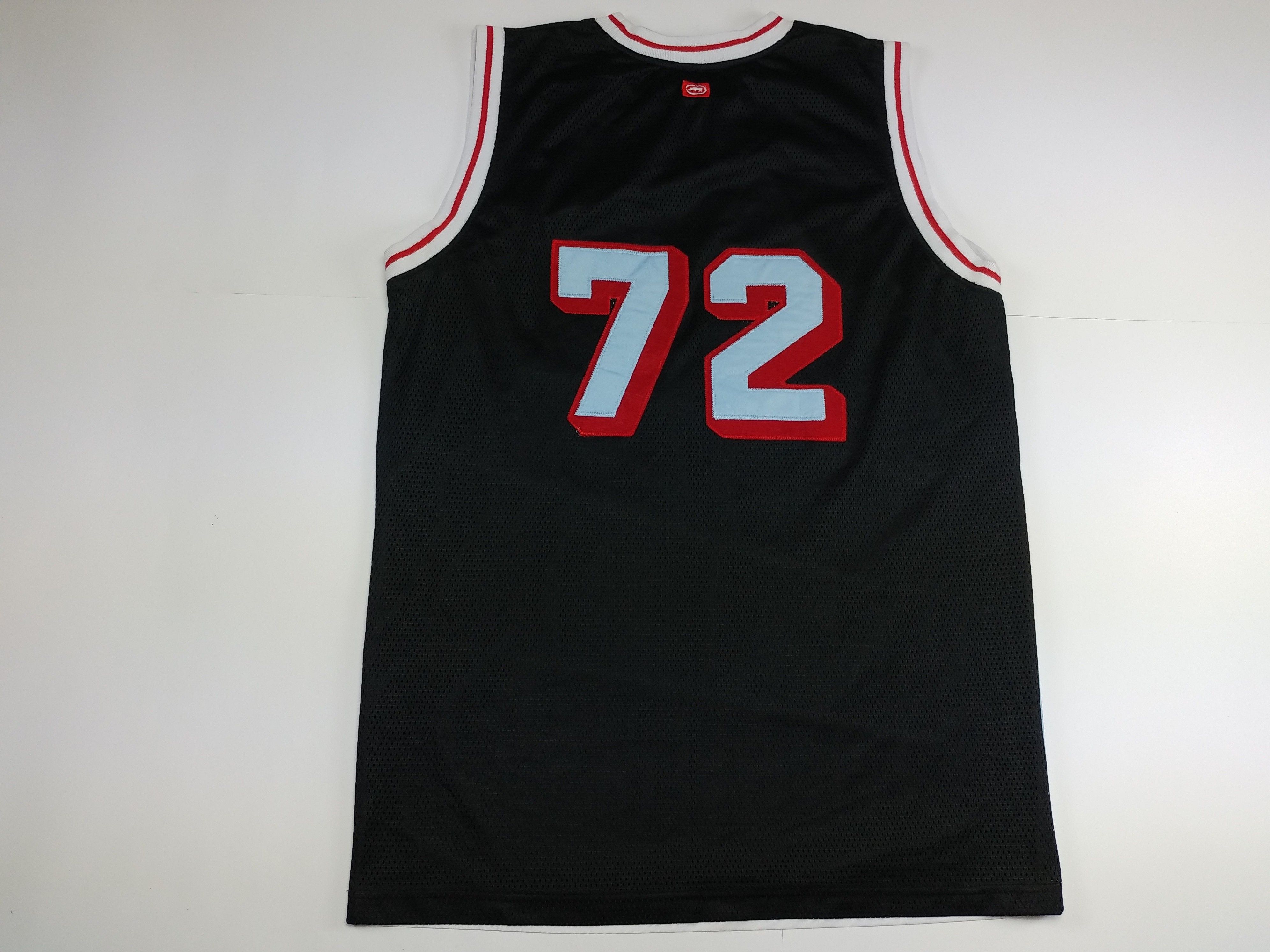 Ecko Unltd. ECKO UNLTD t-shirt, vintage basketball tank 90s 1990s size M Size US M / EU 48-50 / 2 - 2 Thumbnail