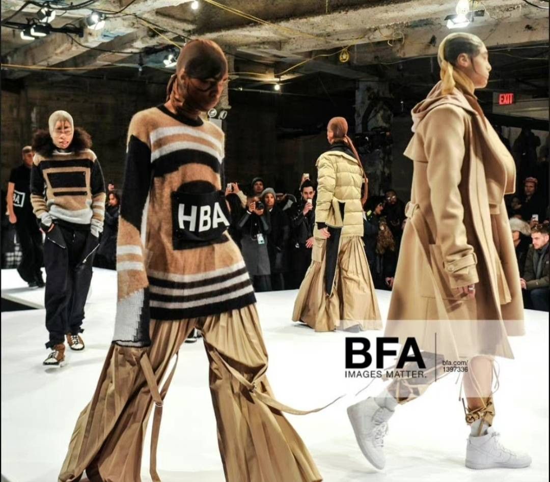 Hood By Air HBA FW15 Runway Red knit sweater Size US S / EU 44-46 / 1 - 11 Thumbnail