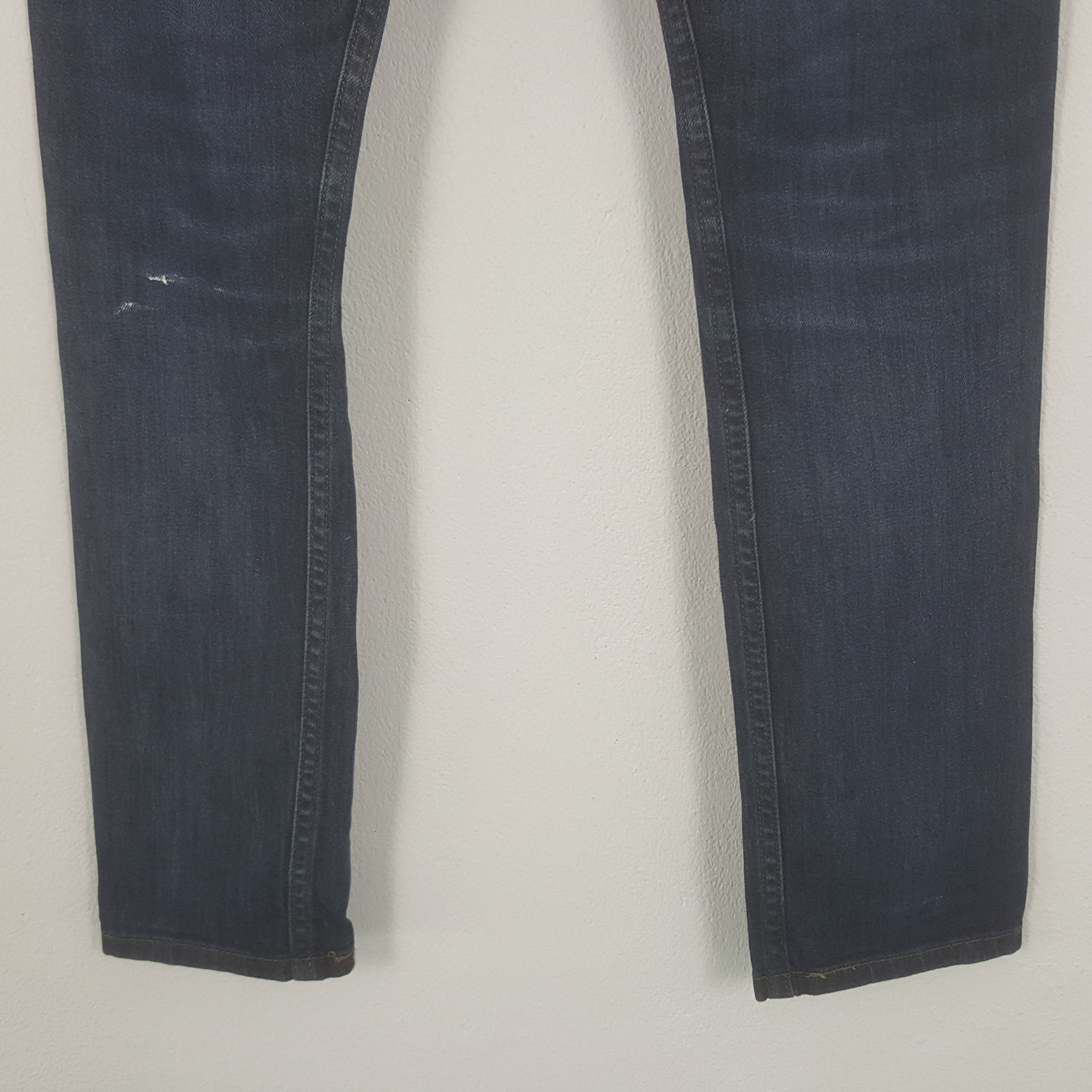 Levi's × Vintage Vintage Levi's Distressed Style Denim Jeans Size US 29 - 6 Thumbnail