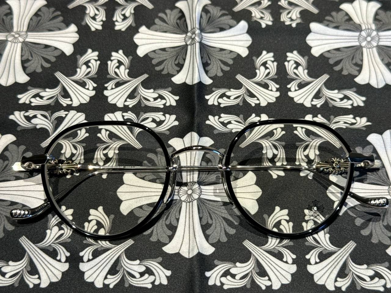 Chrome Hearts Chrome Hearts Vagidictorian glasses Size ONE SIZE - 1 Thumbnail