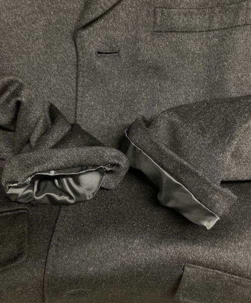 Yohji Yamamoto Yohji Yamamoto D'URBAN A.A.R cashmere chester coat Size US L / EU 52-54 / 3 - 6 Thumbnail