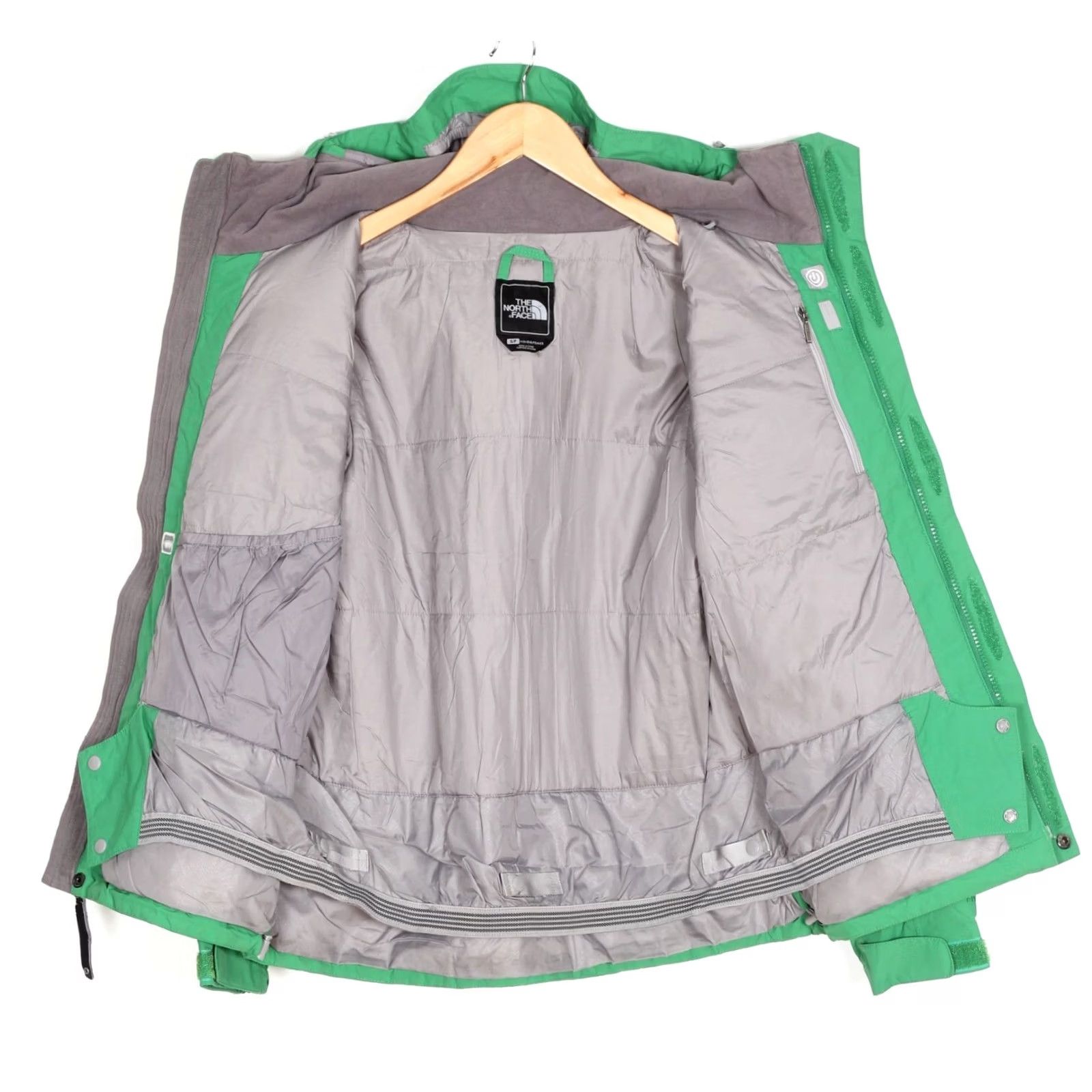 The North Face THE NORTH FACE HYVENT Hooded Ski Snowboarding Jacket Women S MJ6298 Size S / US 4 / IT 40 - 3 Thumbnail