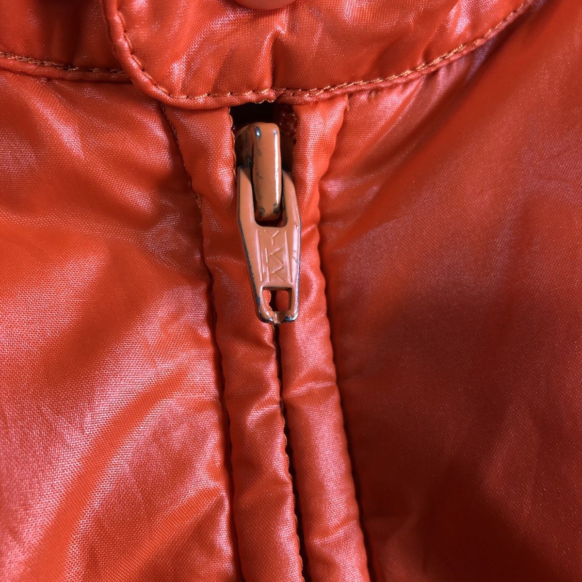 Vintage Rare! Vintage 70s Adidas Light Puffer Stripes Jacket Size US M / EU 48-50 / 2 - 9 Thumbnail