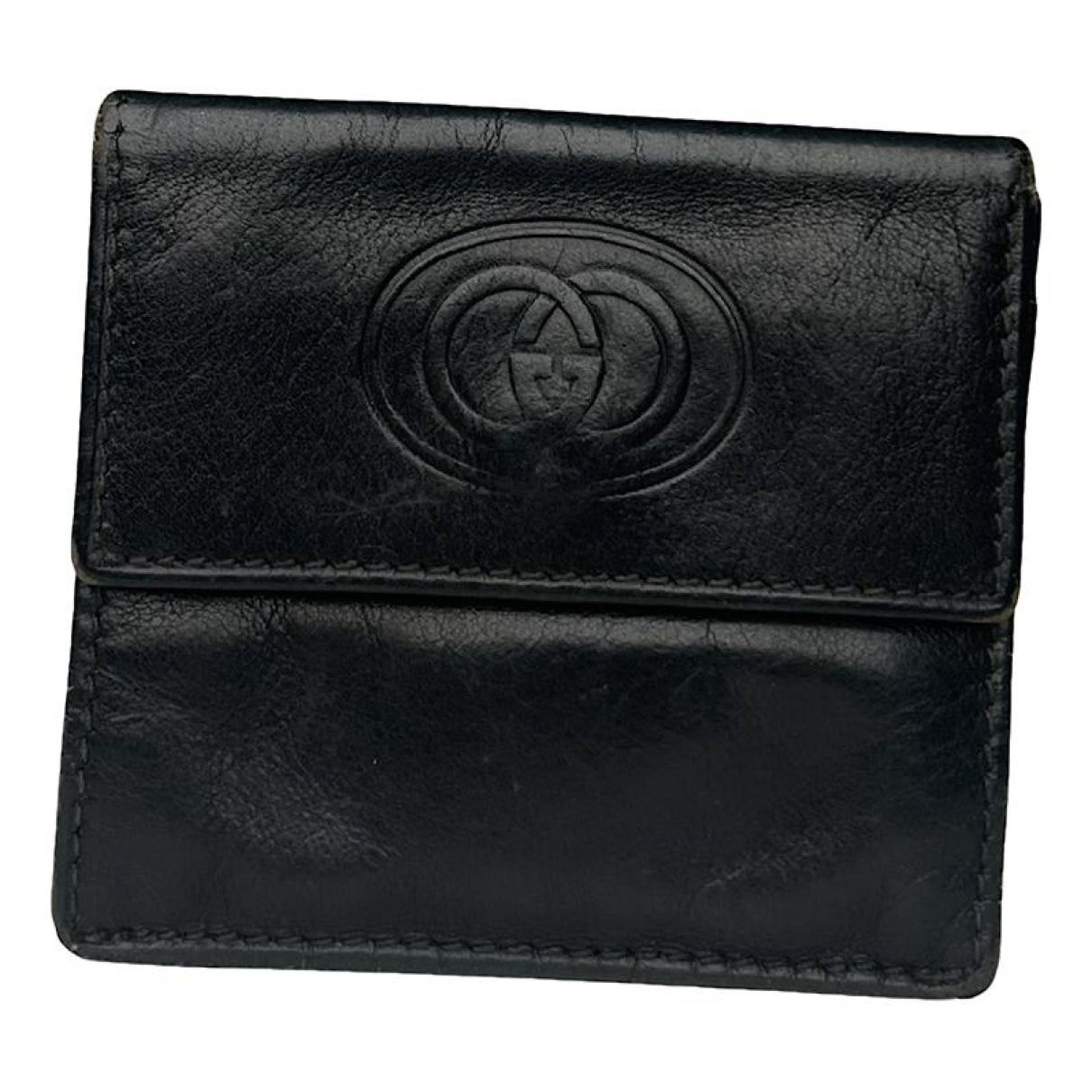 Gucci Zumi Black Leather Purse Size ONE SIZE - 1 Thumbnail