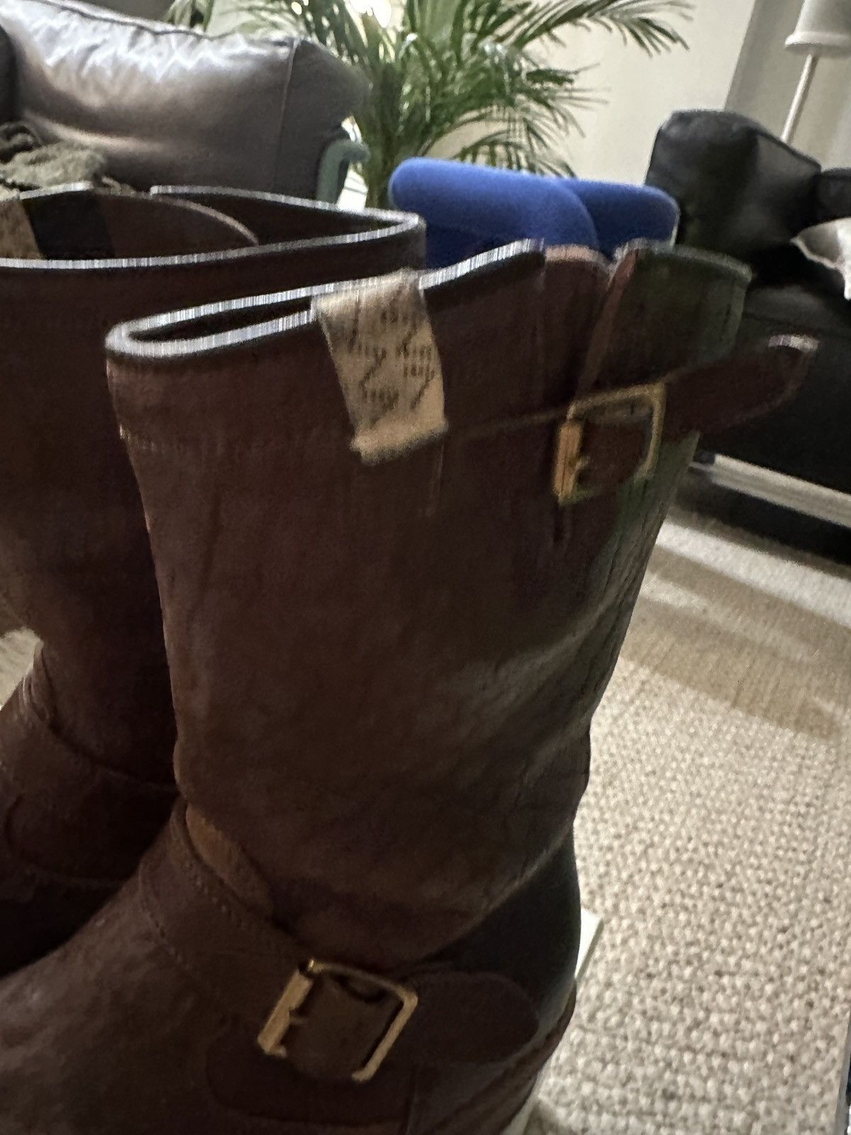 Visvim T.W.O boots brown US10 Size US 10 / EU 43 - 6 Thumbnail