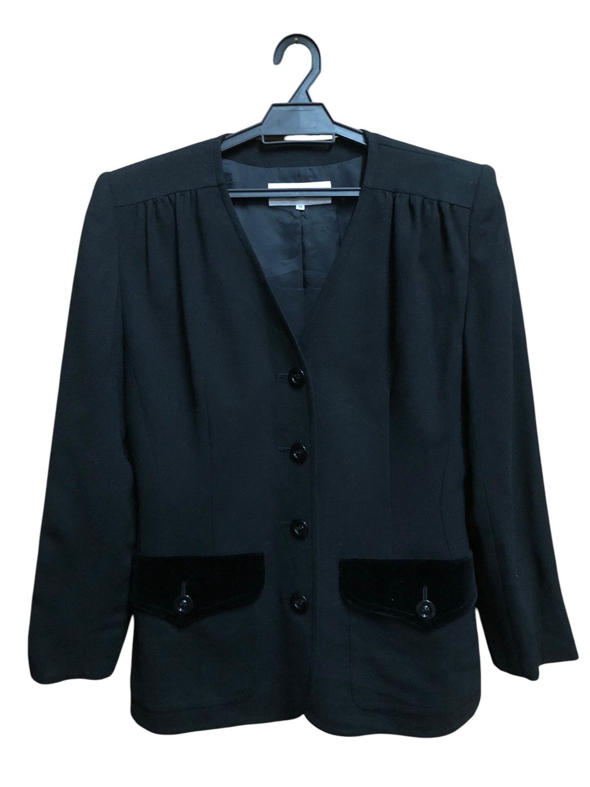 Yves Saint Laurent wool jacket