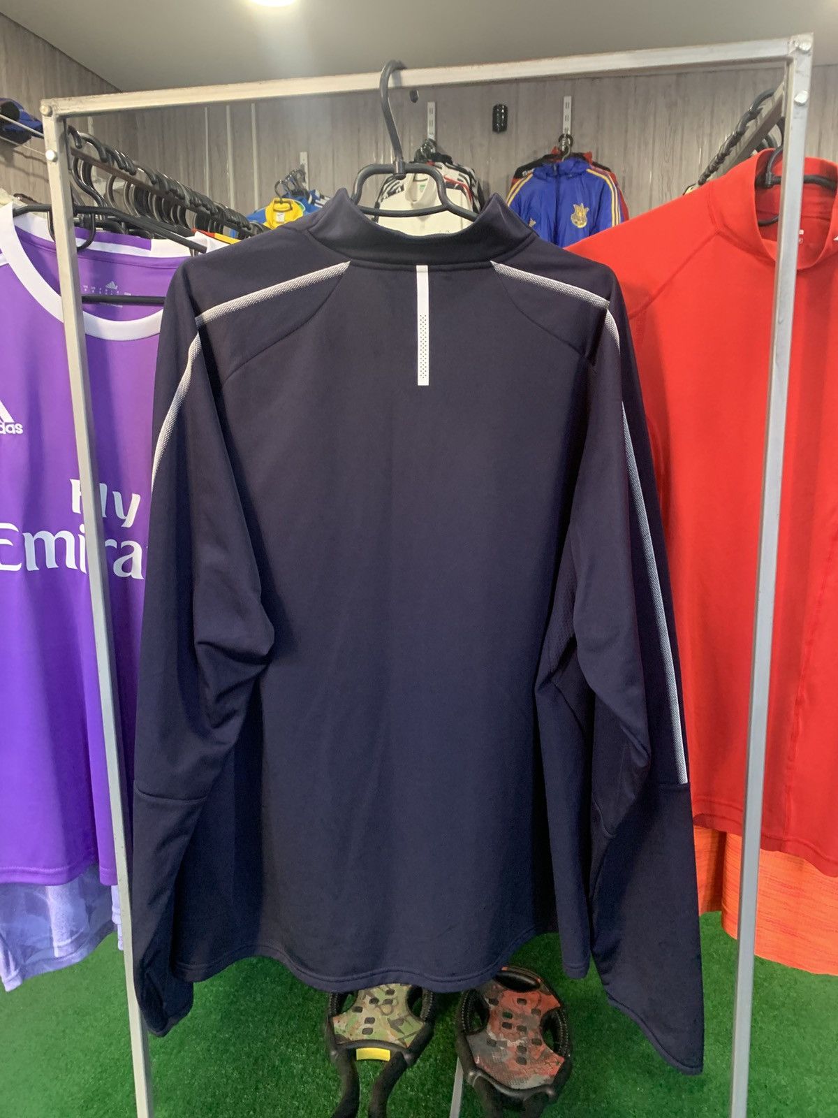 Puma Puma 1/3 Sport Zip West Bromwich Albion Size XXL Size US XXL / EU 58 / 5 - 2 Thumbnail