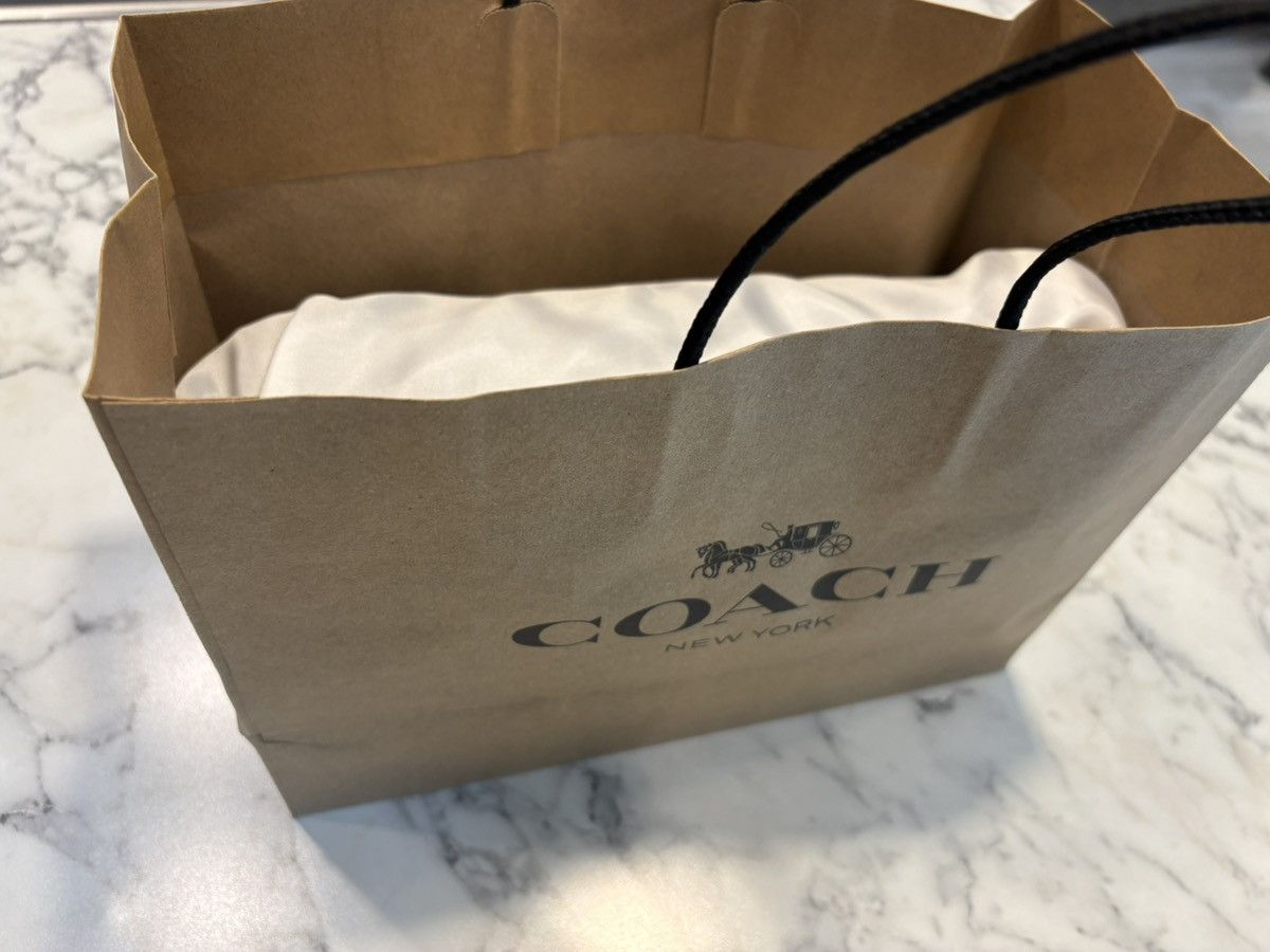 Coach Coach black leather tabby crossbody bag Size ONE SIZE - 12 Thumbnail