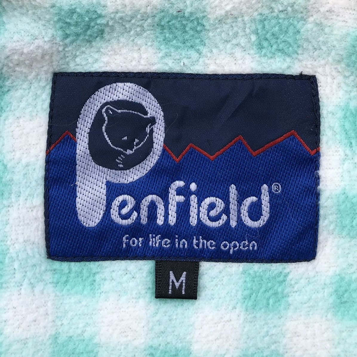 Penfield Penfield Lined Fleece Light Puffer Jacket With Hoodie Size US S / EU 44-46 / 1 - 14 Thumbnail