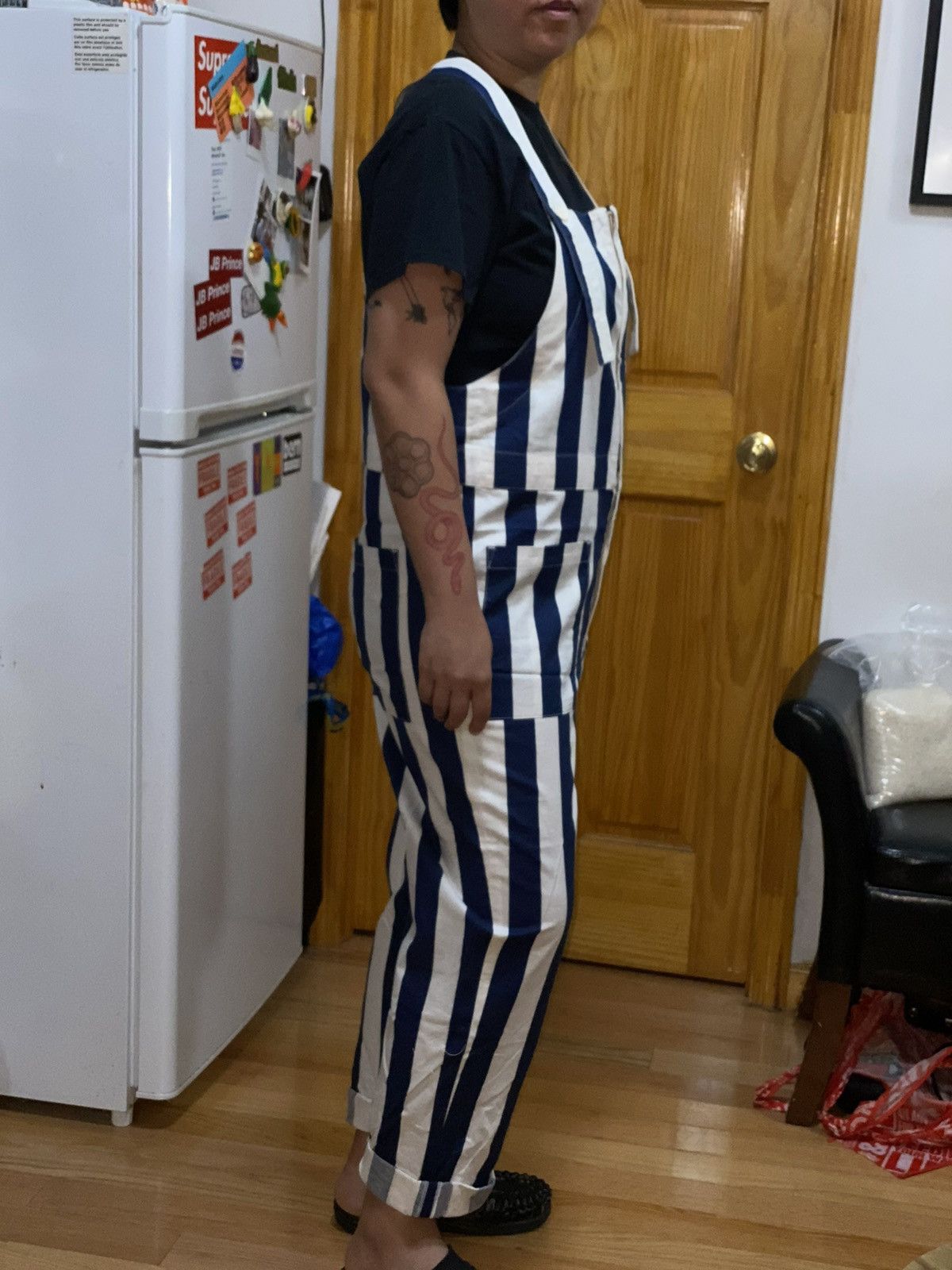 s.k. manor hill S.K. Manor Hill Overalls Size US 38 / EU 54 - 2 Thumbnail