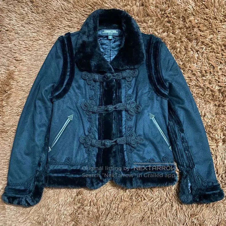 Undercover CONNECTERS Undercover 90s Jacket . Size US L / EU 52-54 / 3 - 1 Thumbnail