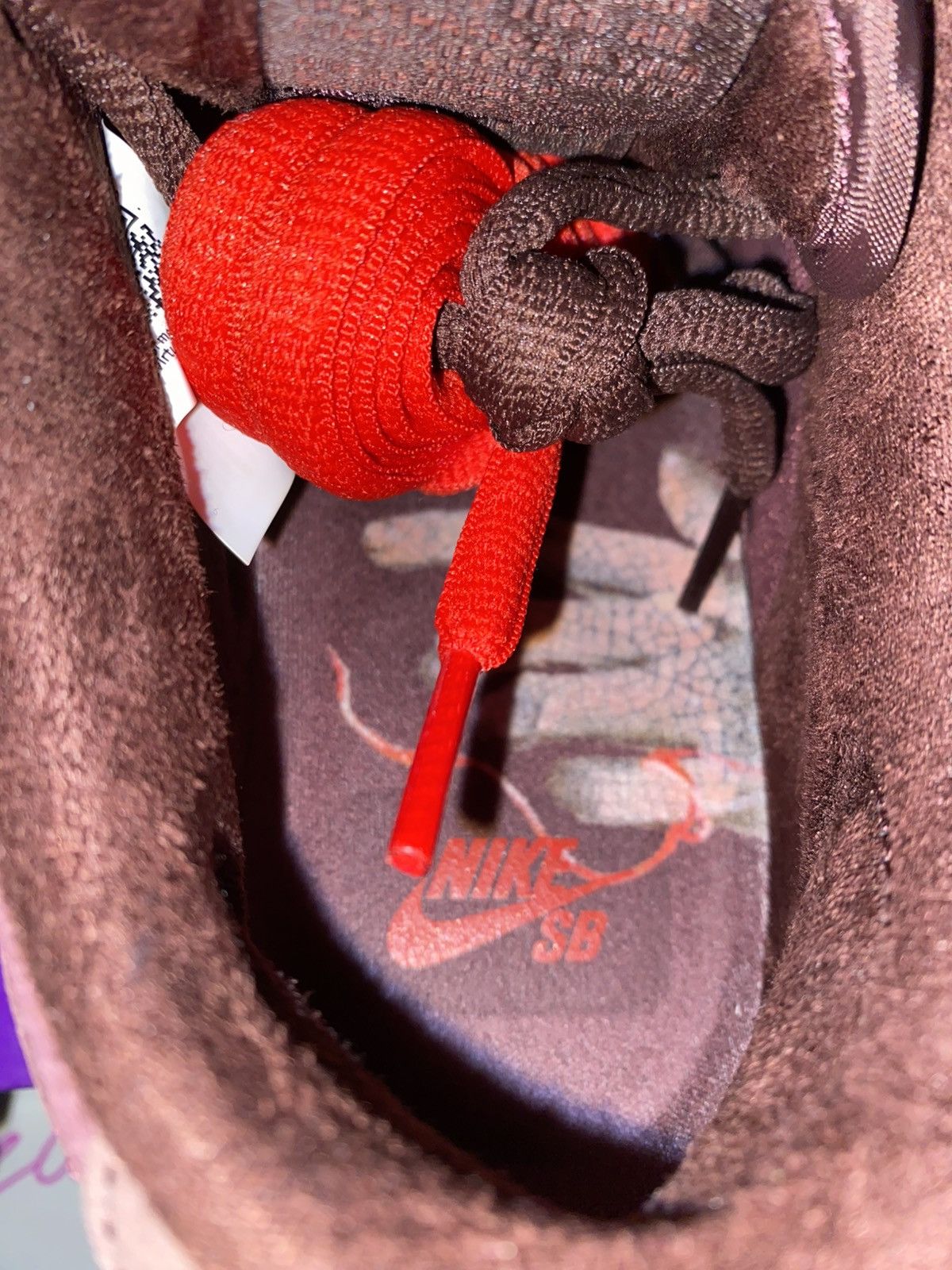 Nike Nike SB Dunk Low PRM(VDAY PACK 2023) Size US 8.5 / EU 41-42 - 5 Thumbnail